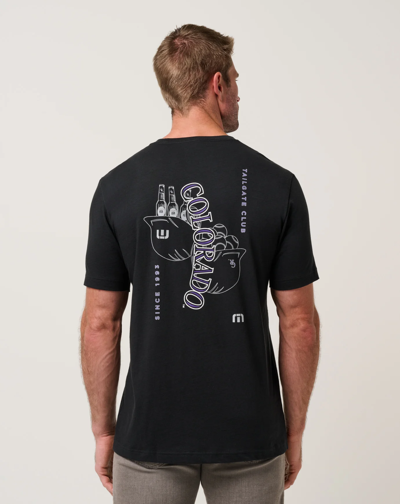 Colorado Rockies Dugout Dreams Tee