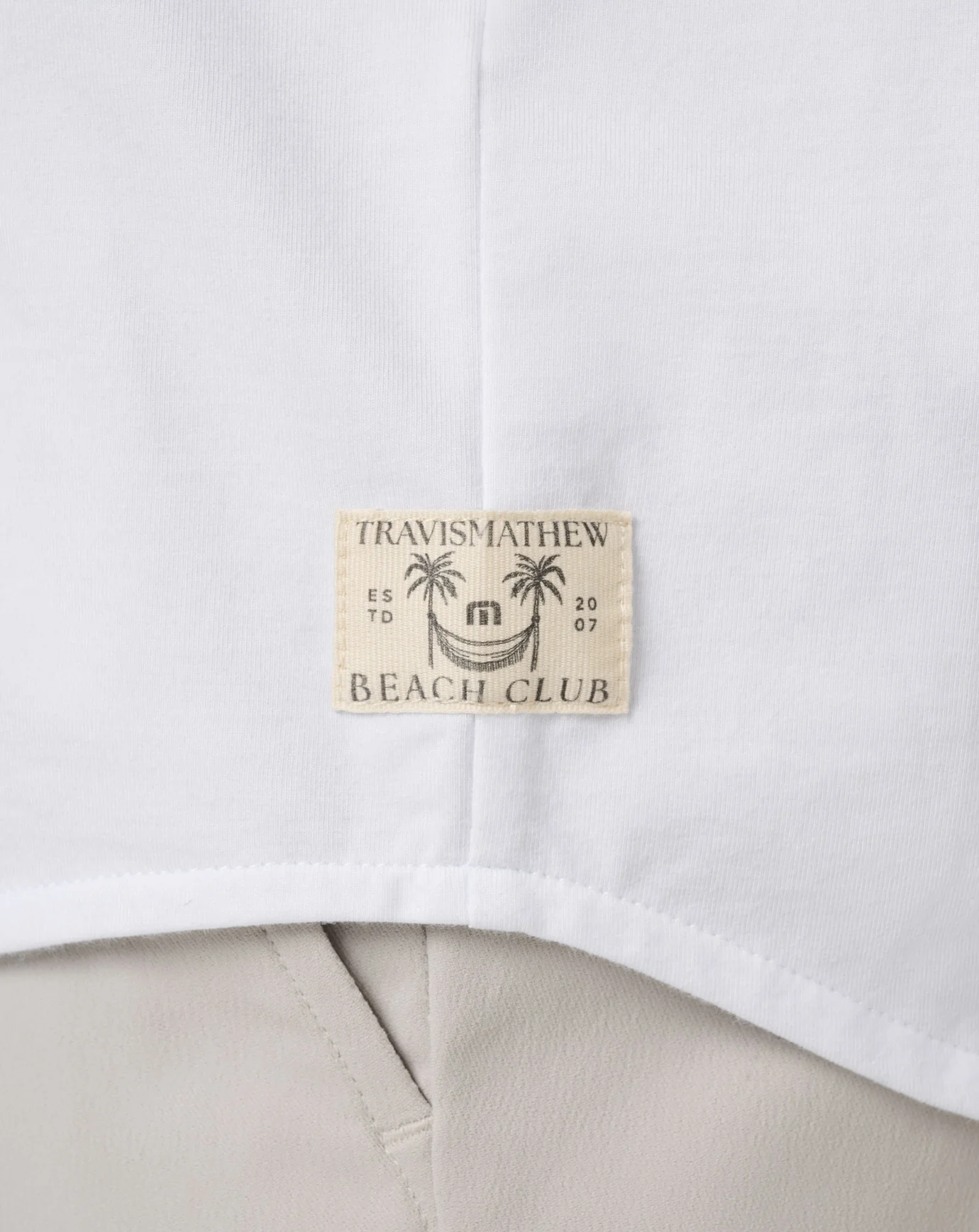 Comfortknit Beach Club Button-Up - Image 5