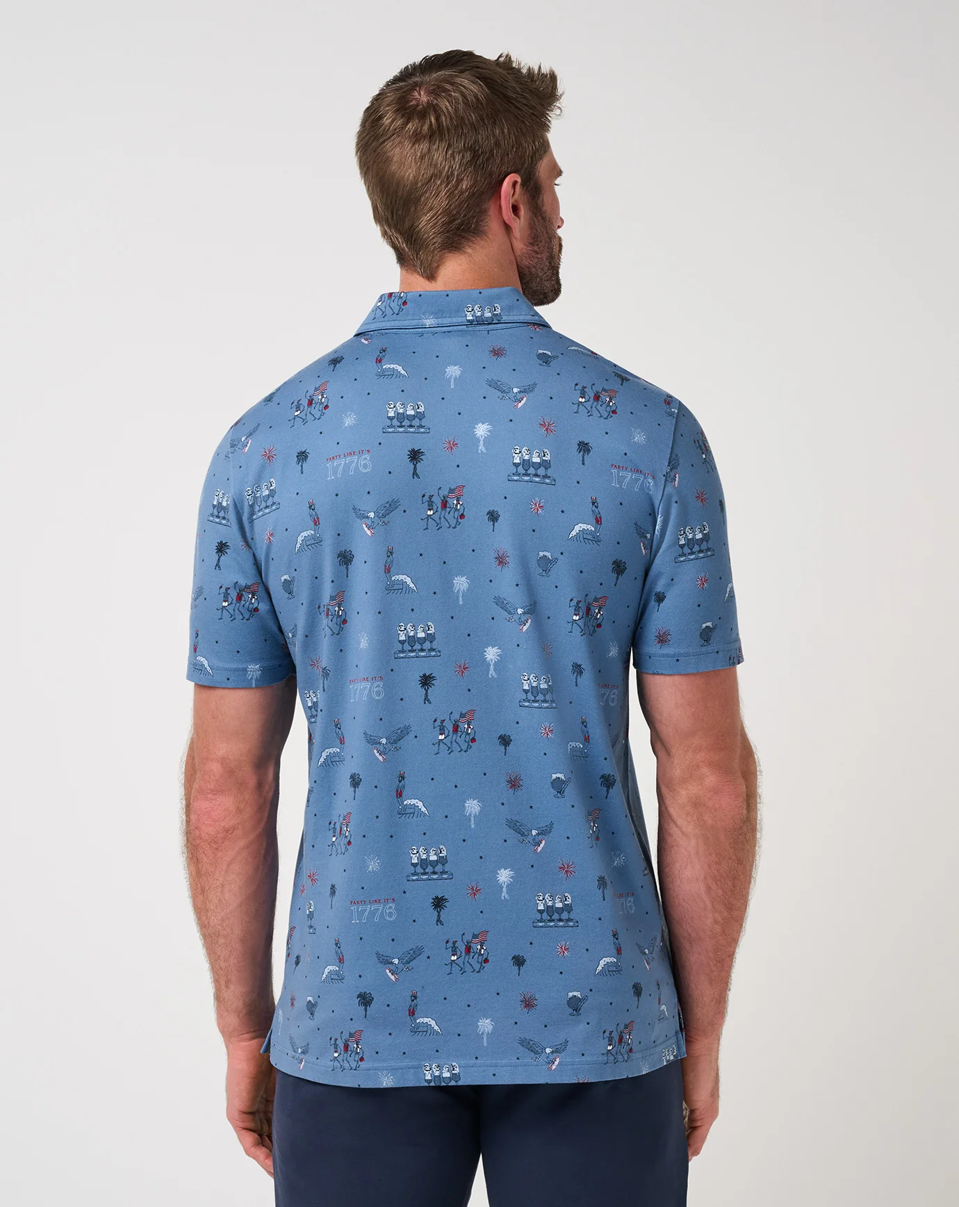 Comfortknit Festival Polo - Image 3