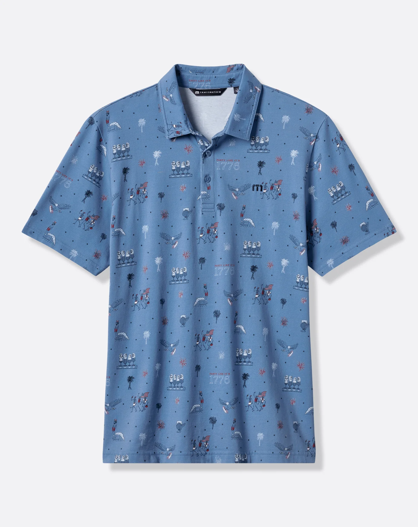 Comfortknit Festival Polo - Image 7
