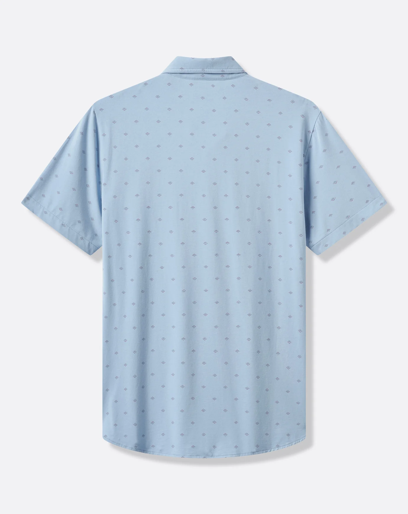 Comfortknit Geo Button-Up - Image 18