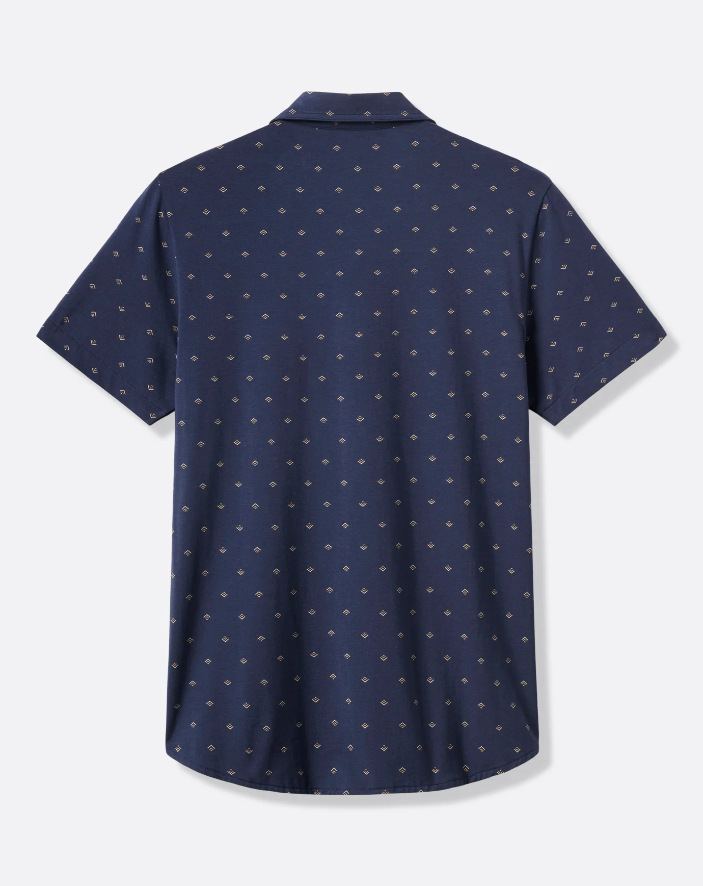 Comfortknit Geo Button-Up - Image 25