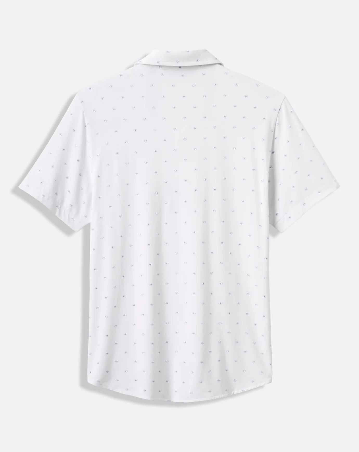 Comfortknit Geo Button-Up - Image 5