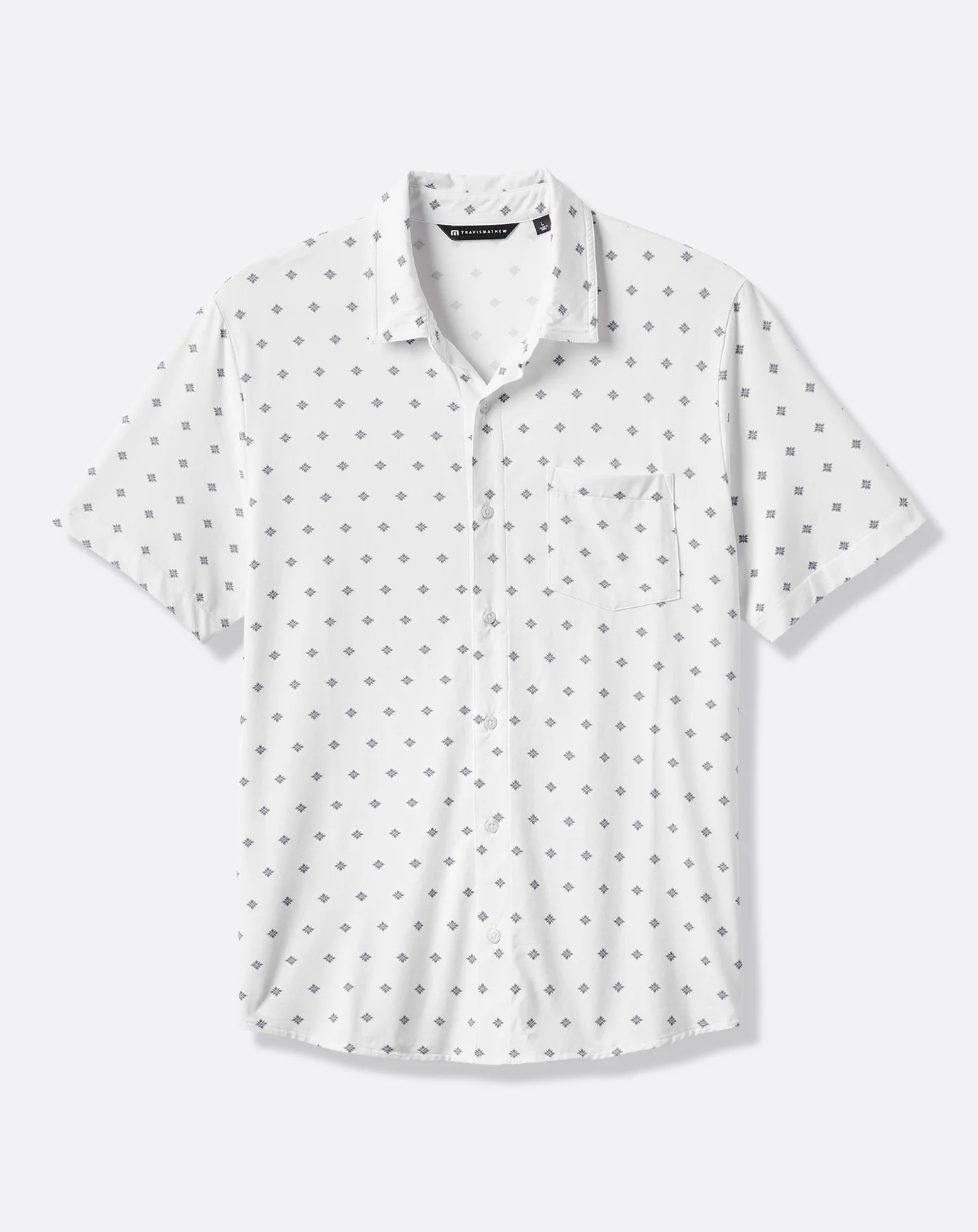 Comfortknit Swing Button-Up - Image 6
