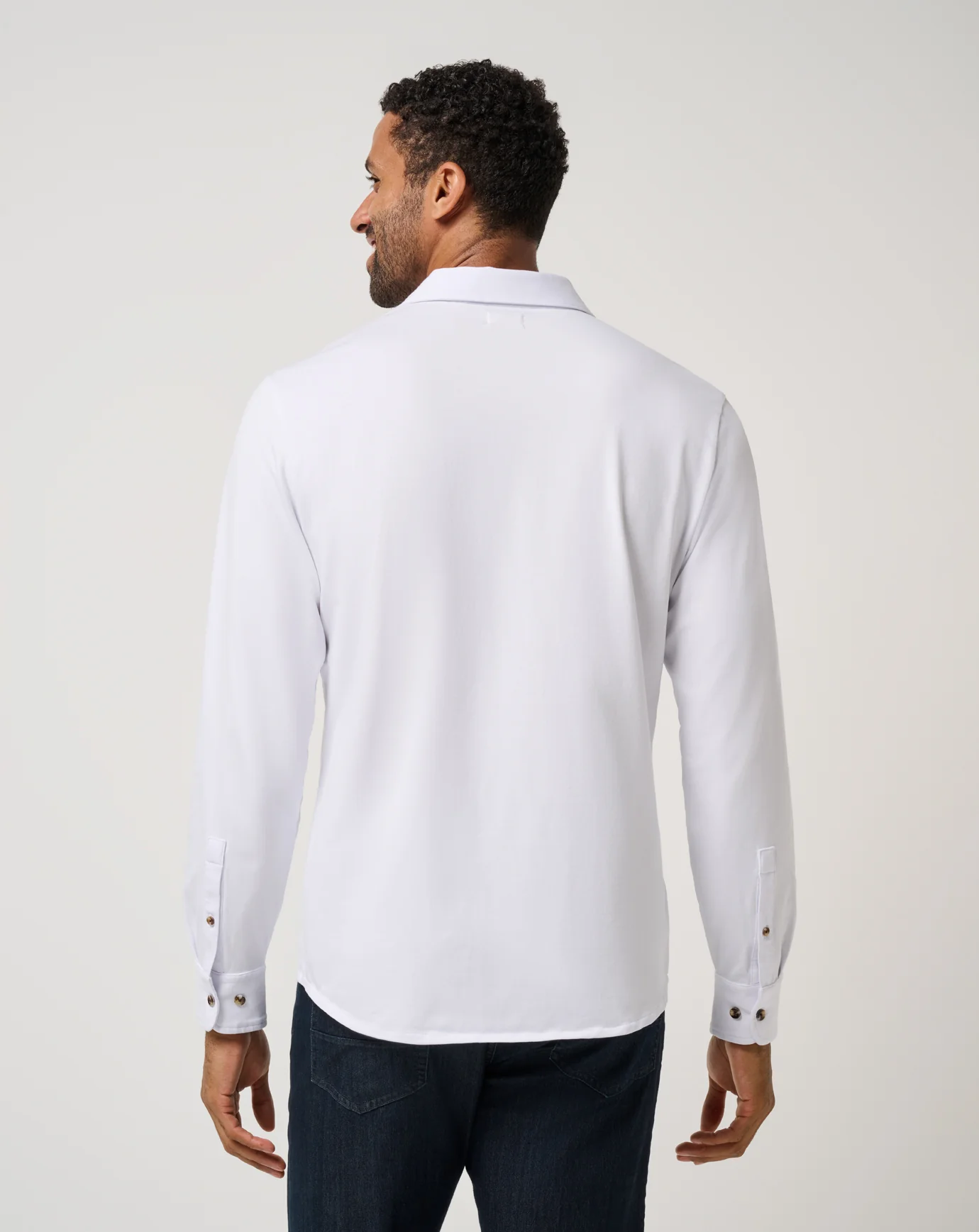 Comfortknit TM Social Club Button-Up - Image 11
