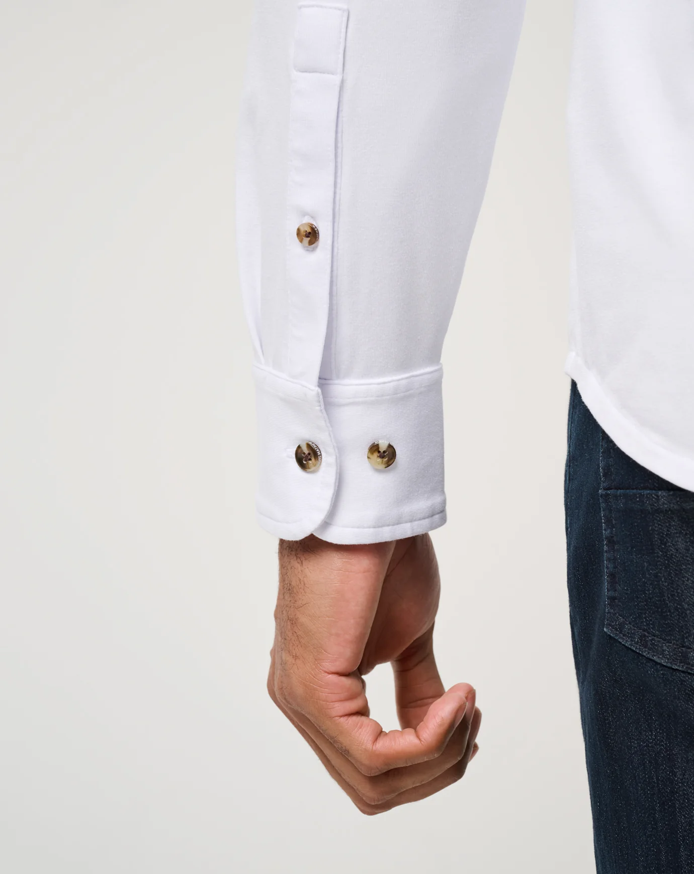 Comfortknit TM Social Club Button-Up - Image 13