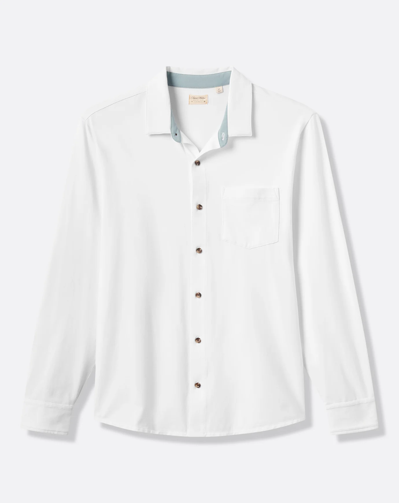 Comfortknit TM Social Club Button-Up - Image 15