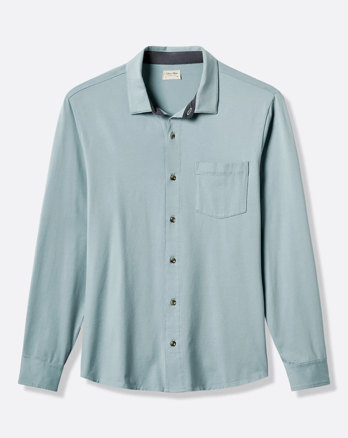 Comfortknit TM Social Club Button-Up - Image 23