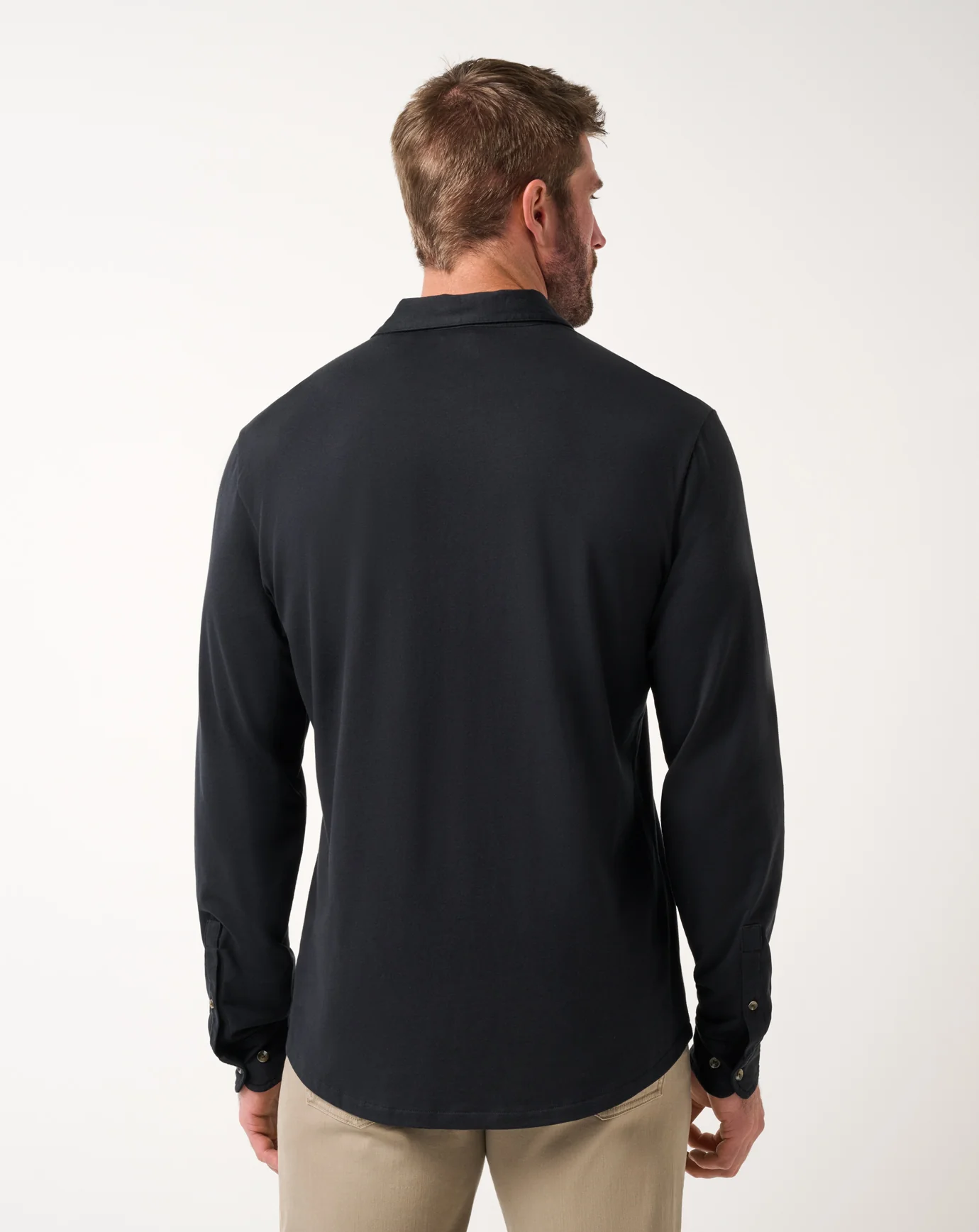 Comfortknit TM Social Club Button-Up - Image 3
