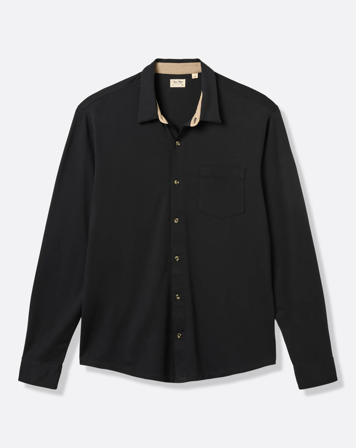 Comfortknit TM Social Club Button-Up - Image 7