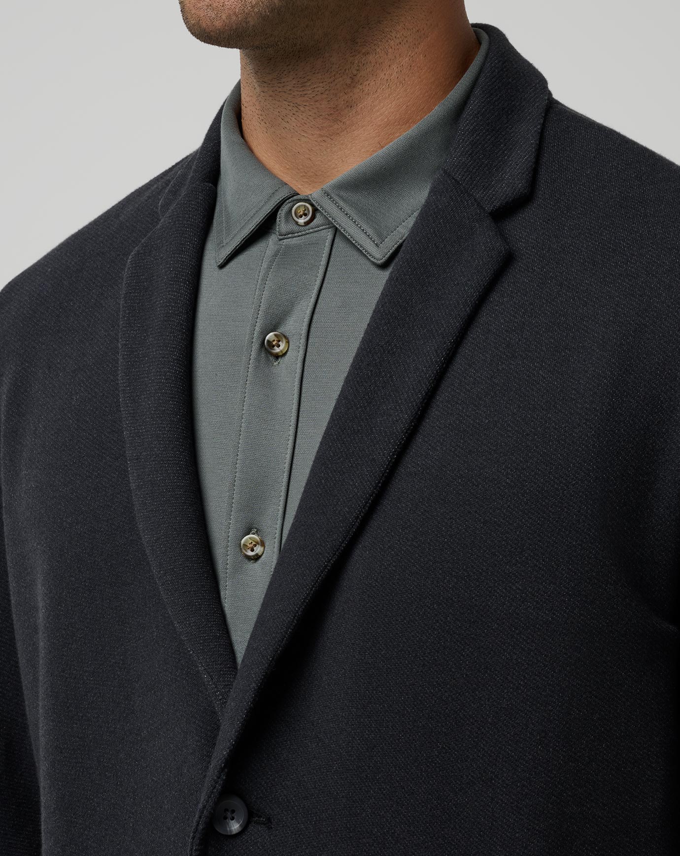 Counsman Cardigan Jacket - Image 3