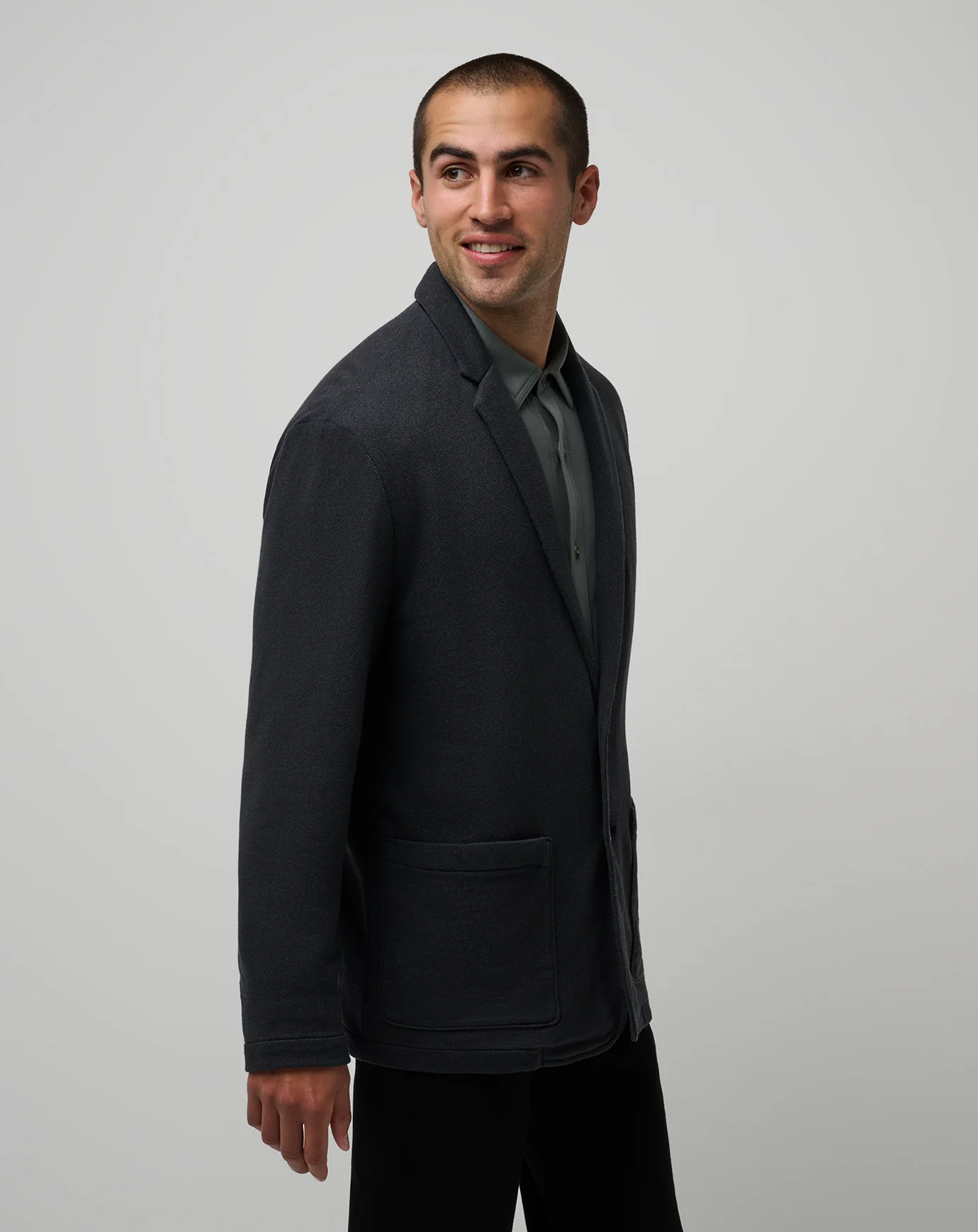 Counsman Cardigan Jacket - Image 6