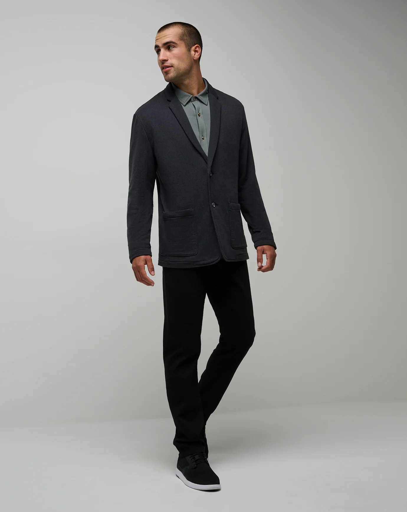 Counsman Cardigan Jacket - Image 7