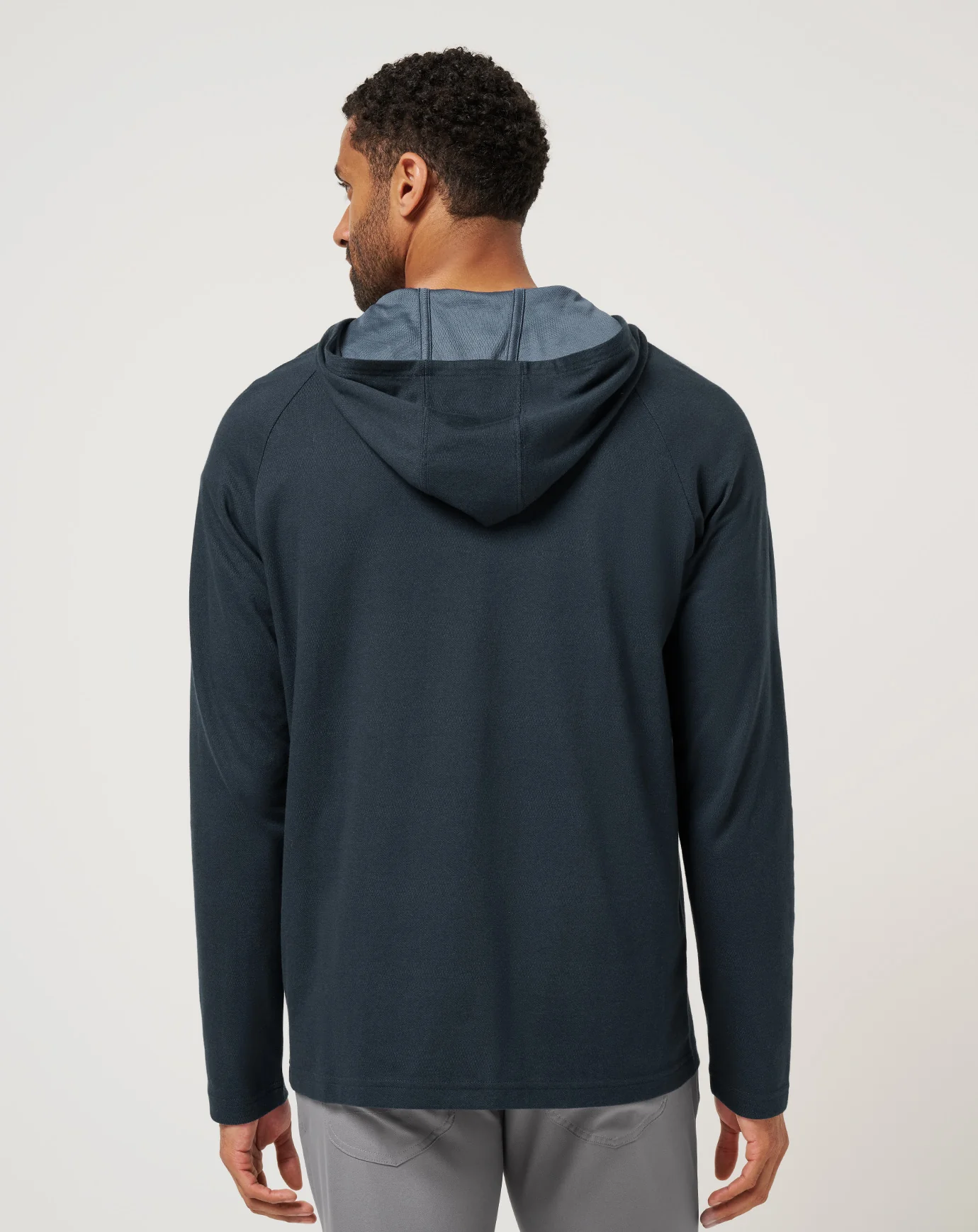 Country Hopping Hooded Quarter Zip - Image 3