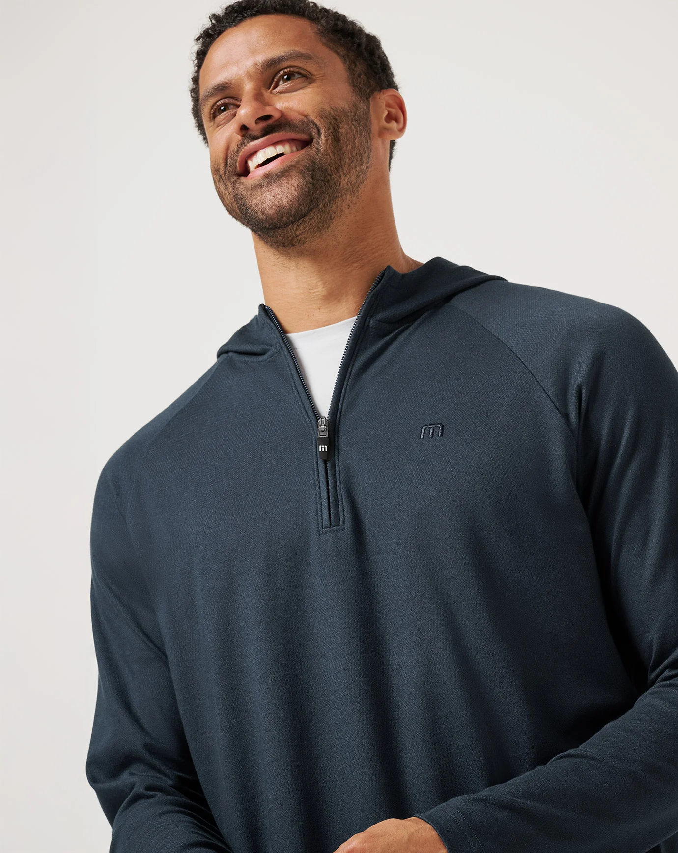 Country Hopping Hooded Quarter Zip - Image 5