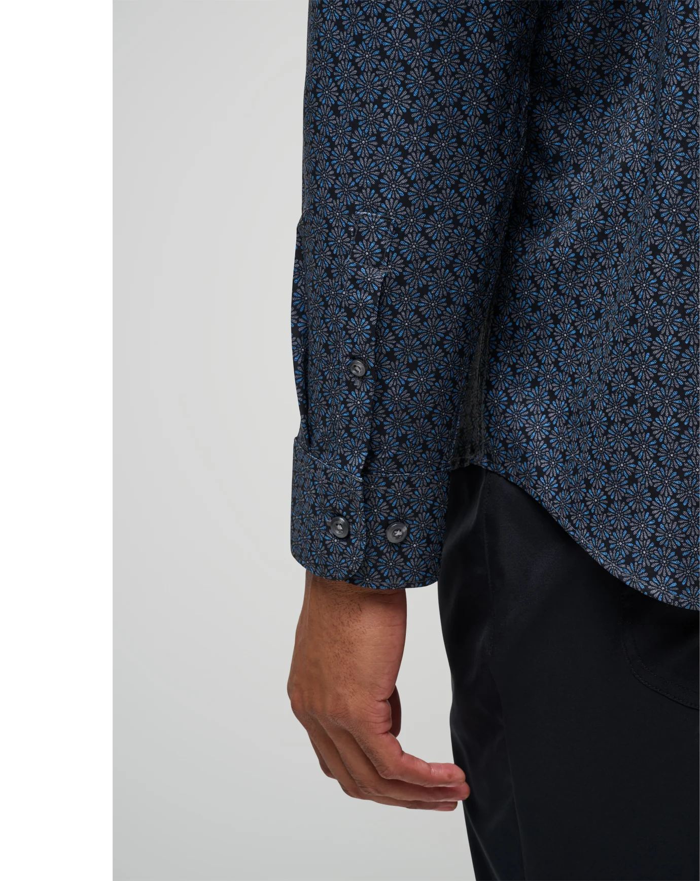 Country Mile Long Sleeve Button-Up - Image 5