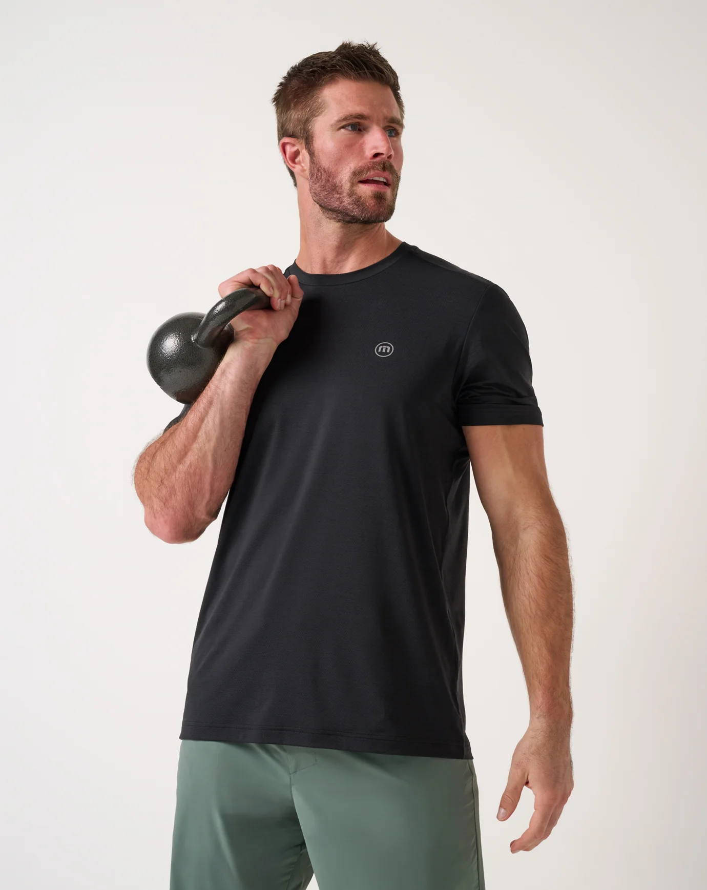 Court Ready Active E-Waist Short 7.5In - Image 16