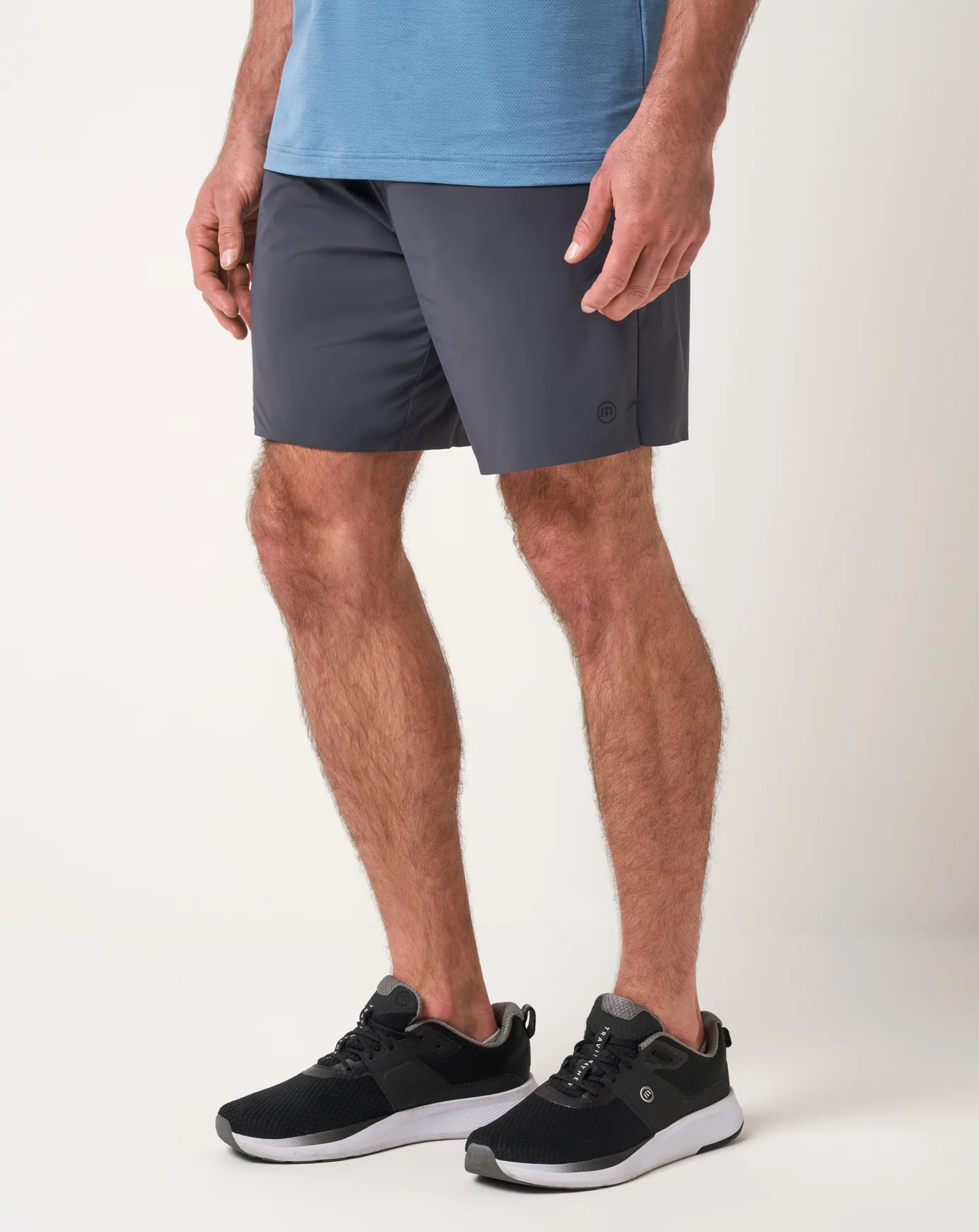 Court Ready Active E-Waist Short 7.5In - Image 3