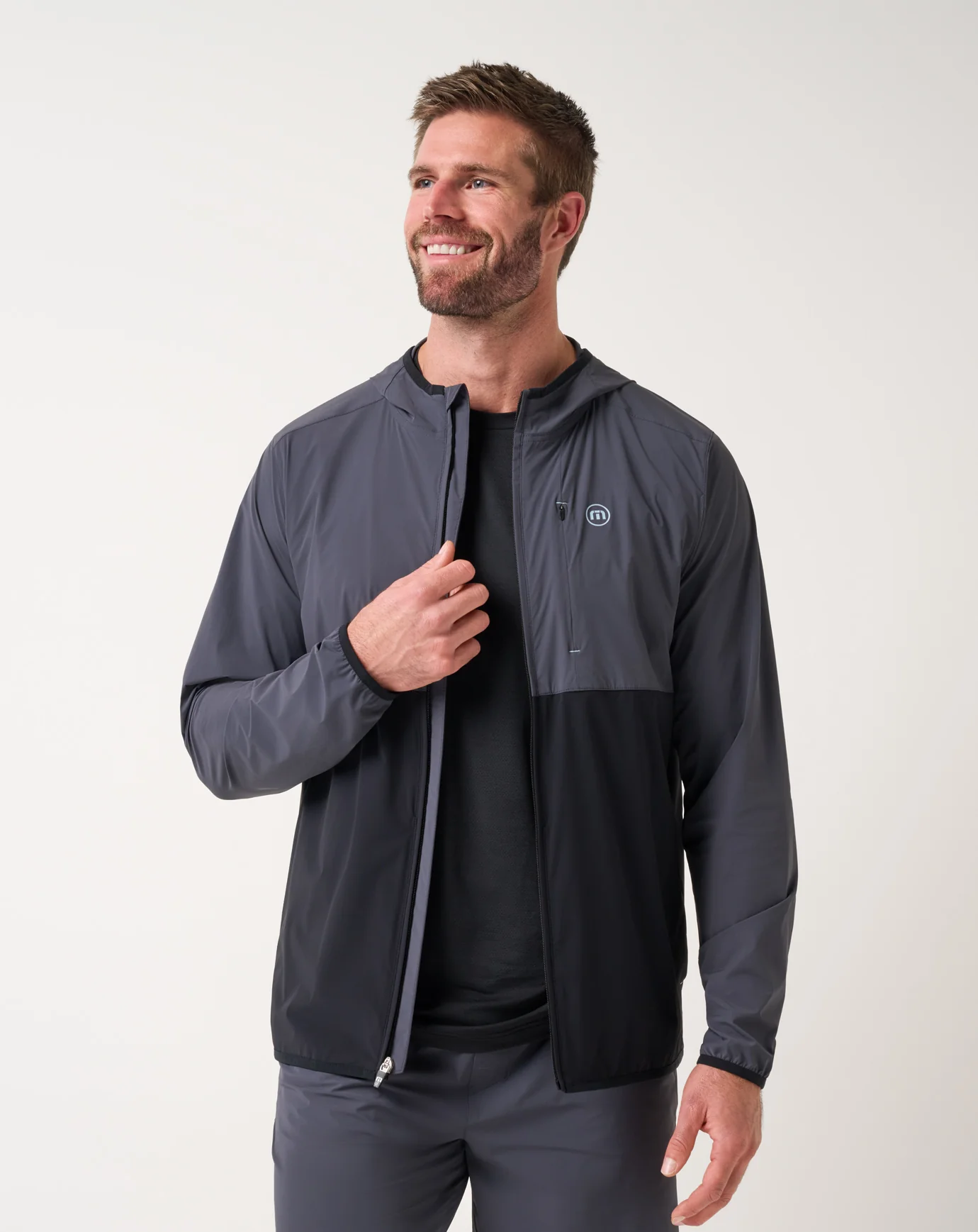 Court Ready Tech Hoodie