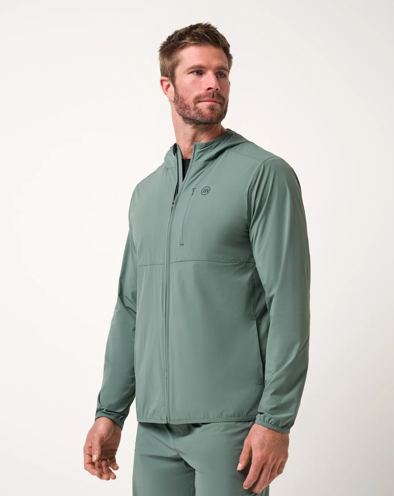 Court Ready Tech Hoodie - Image 11