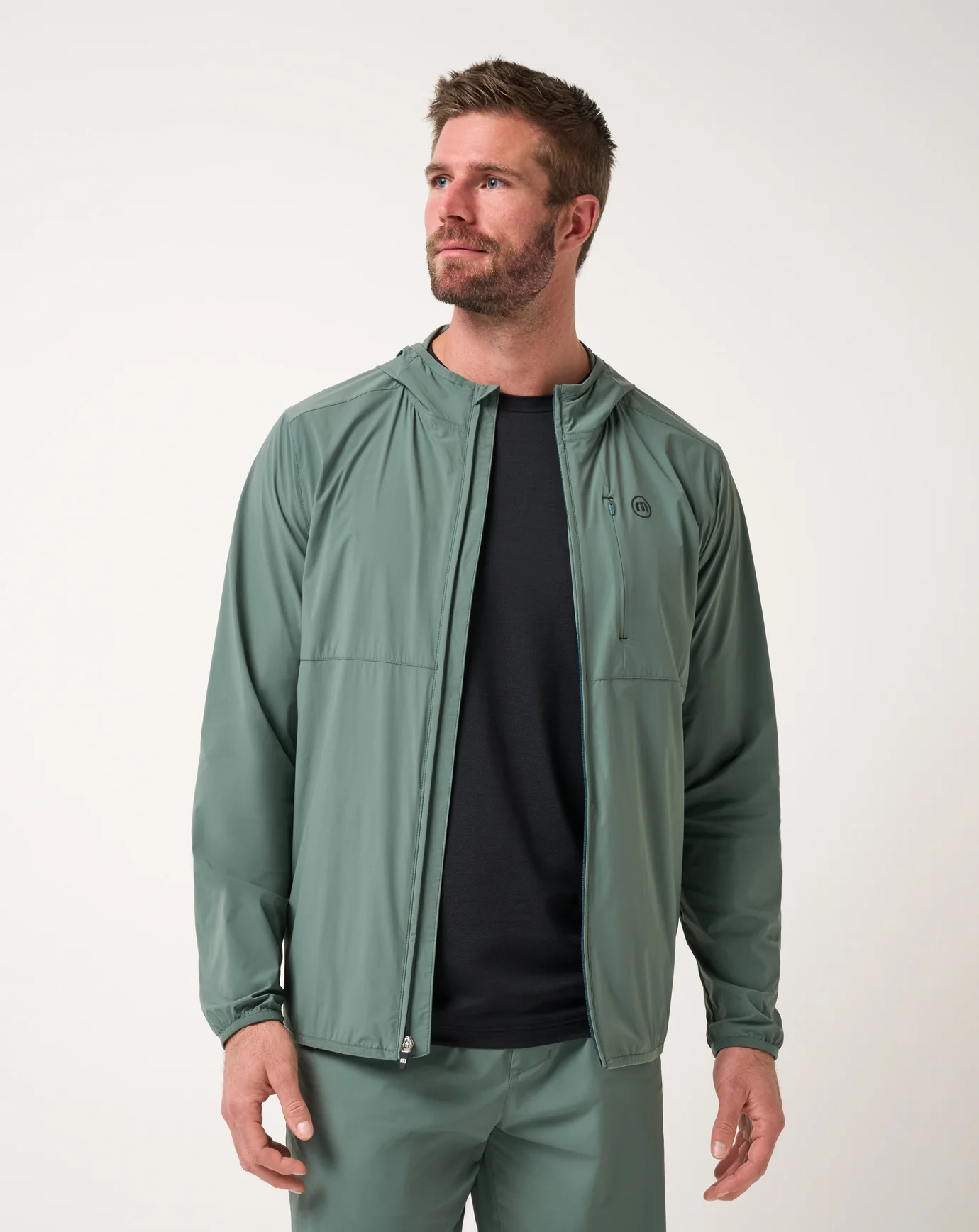 Court Ready Tech Hoodie - Image 12