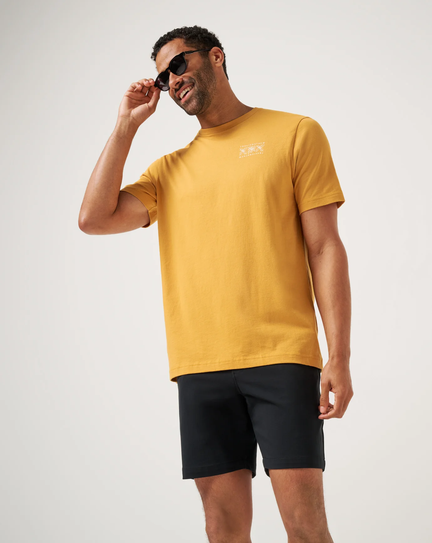 Crosscheck Tee - Image 5
