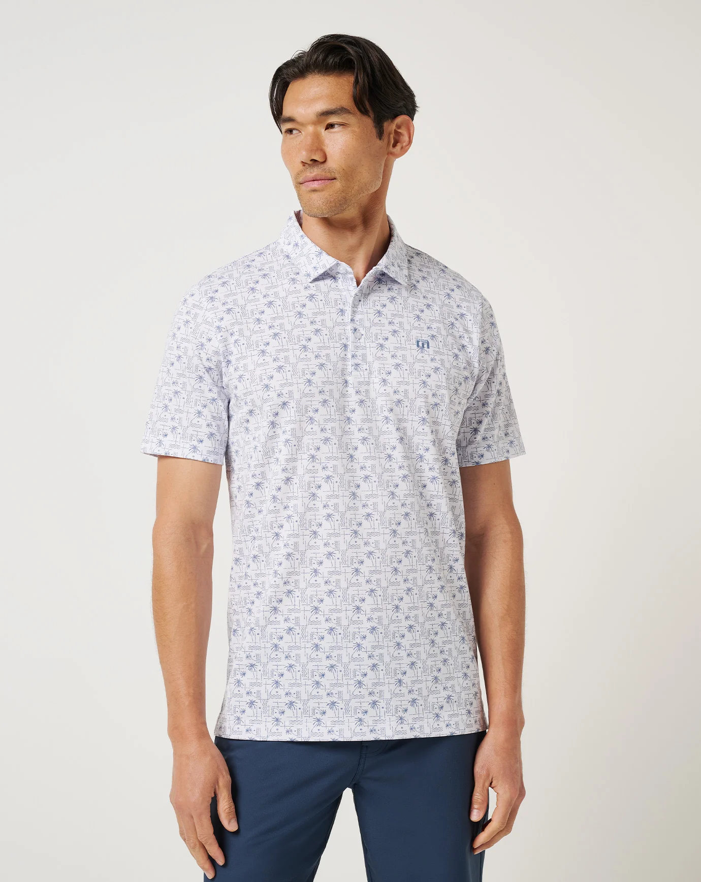 Crystal Sea Polo