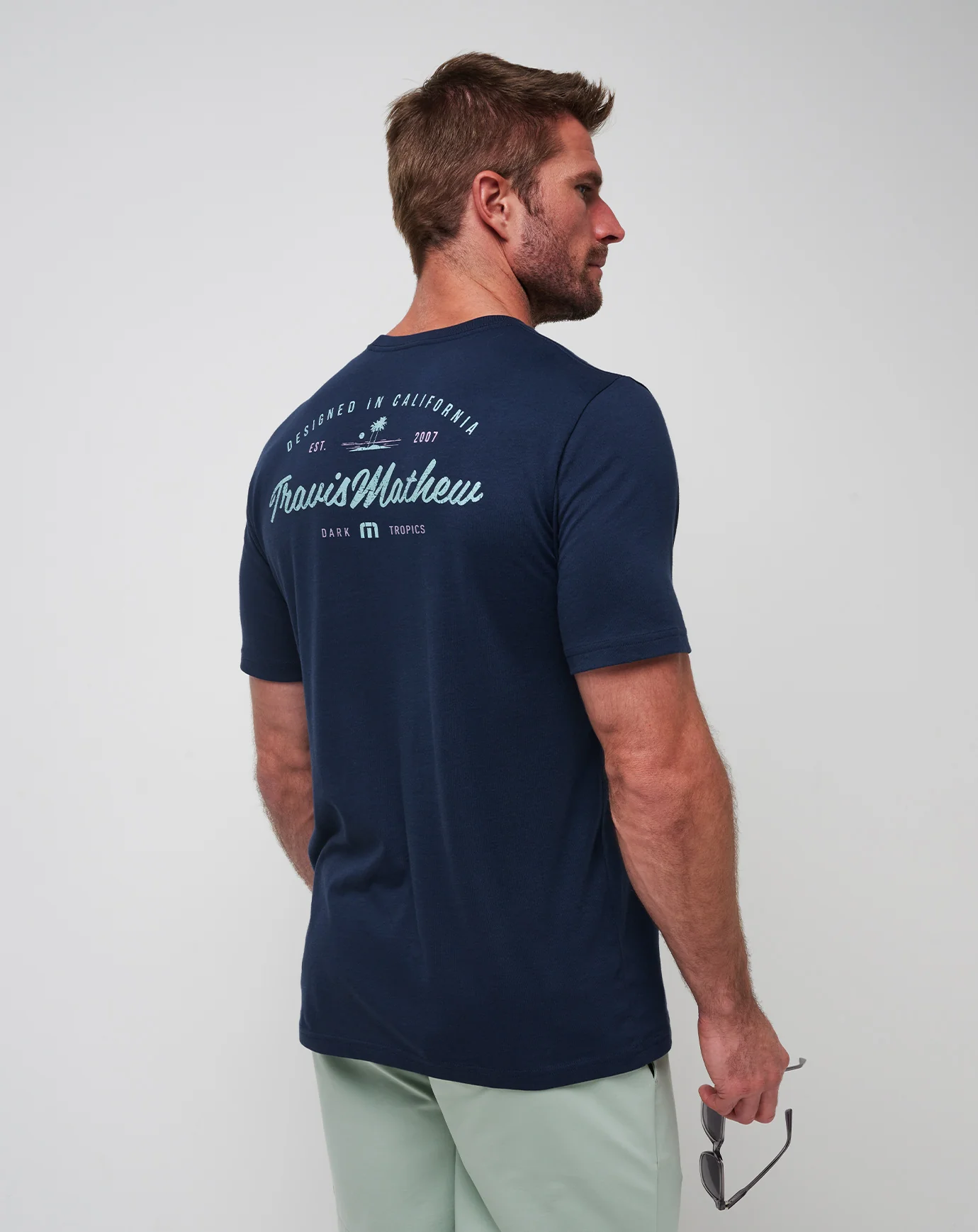 Dark Tropics Tee
