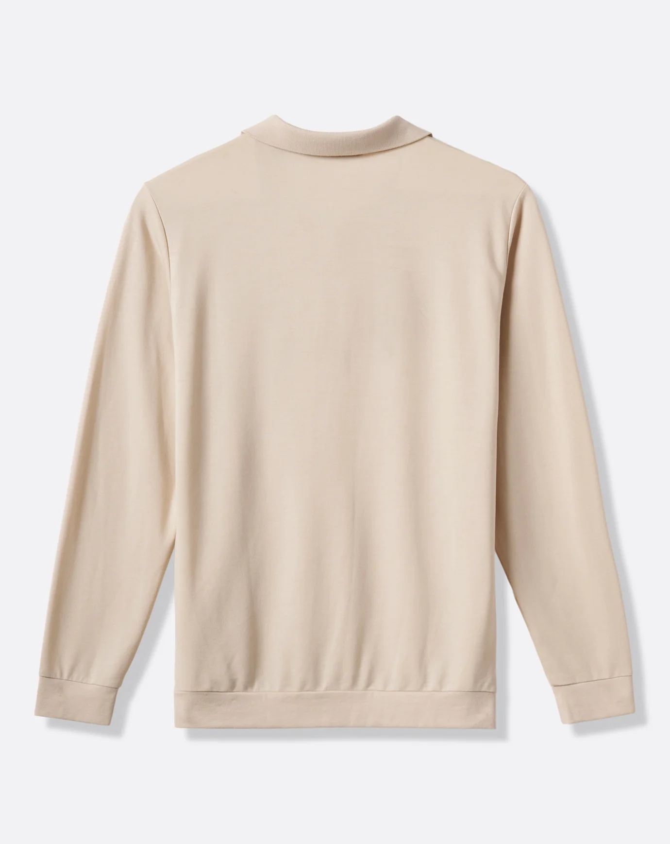 December First Long Sleeve Polo - Image 14