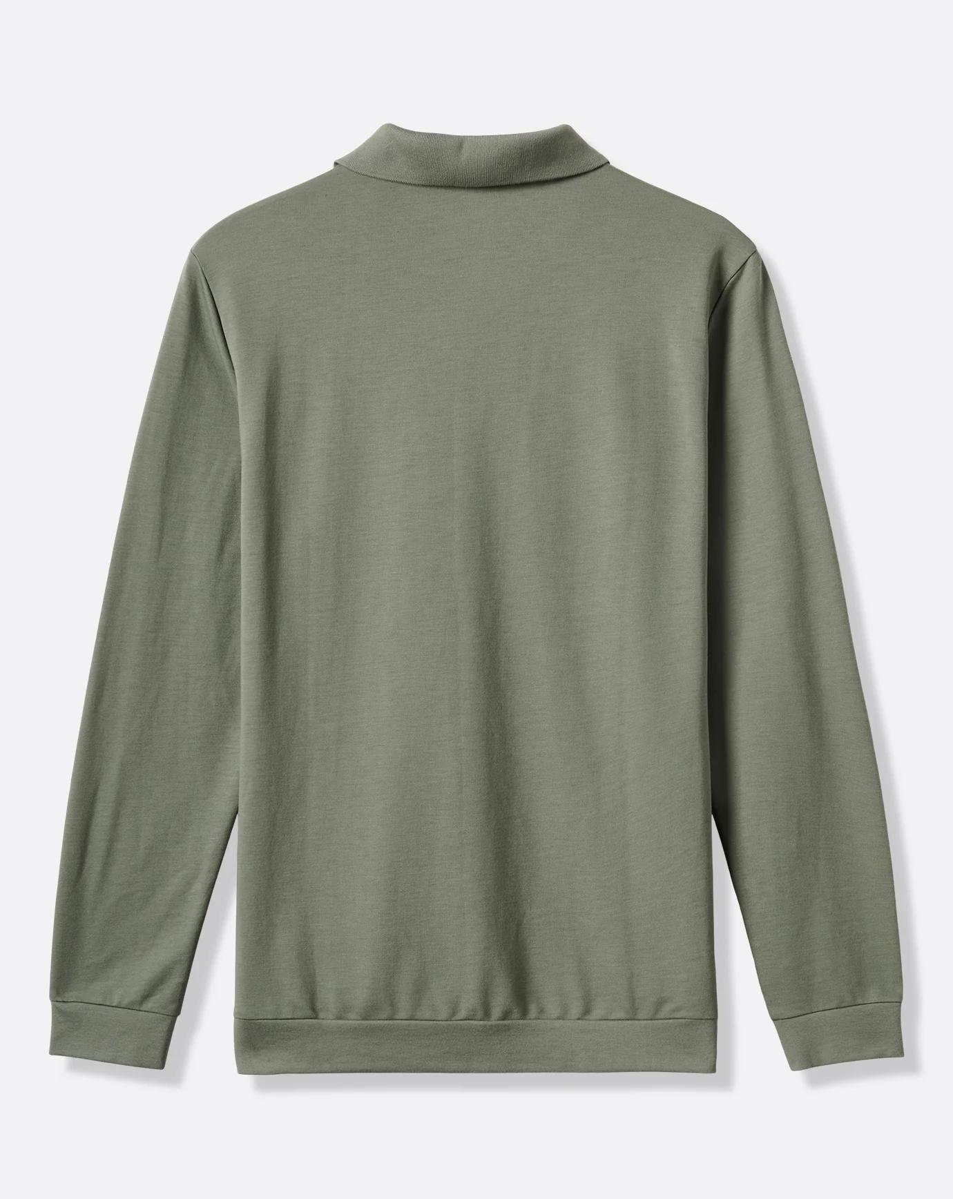 December First Long Sleeve Polo - Image 7