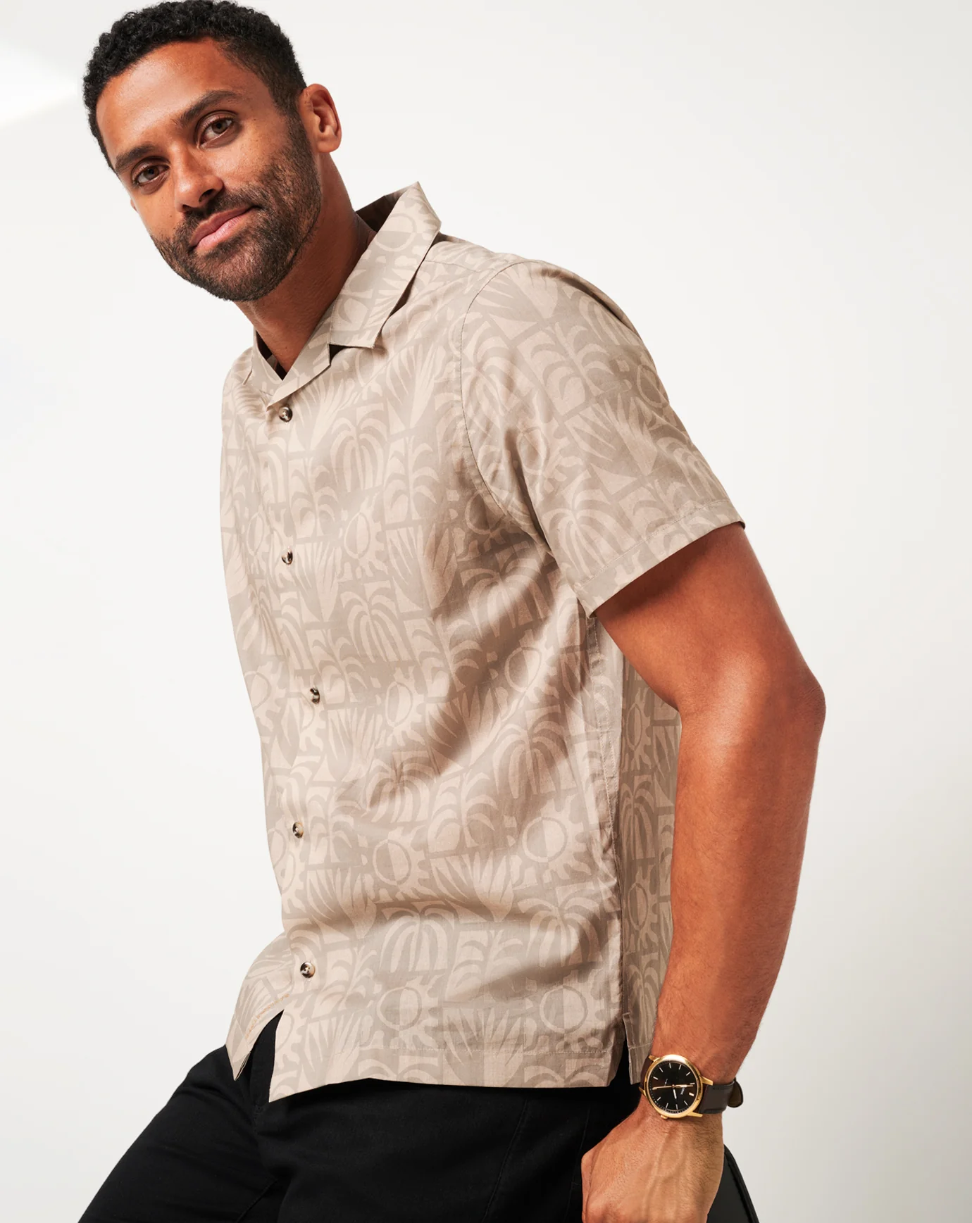 Desert Sun Button-Up - Image 6