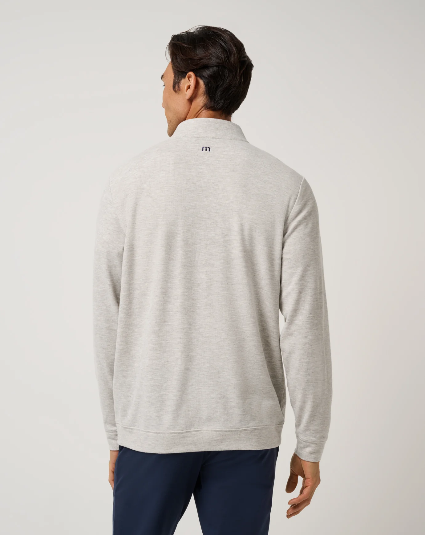 Detroit Tigers Cloud Home Game Quarter Zip - Image 3