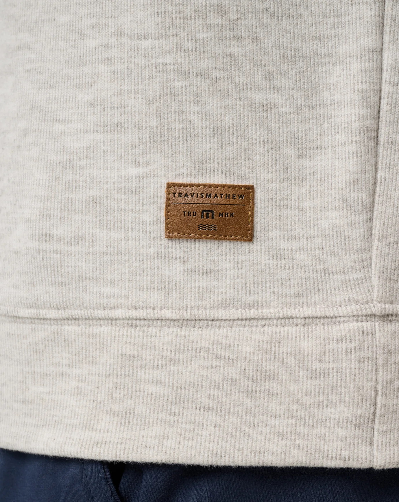Detroit Tigers Cloud Home Game Quarter Zip - Image 5