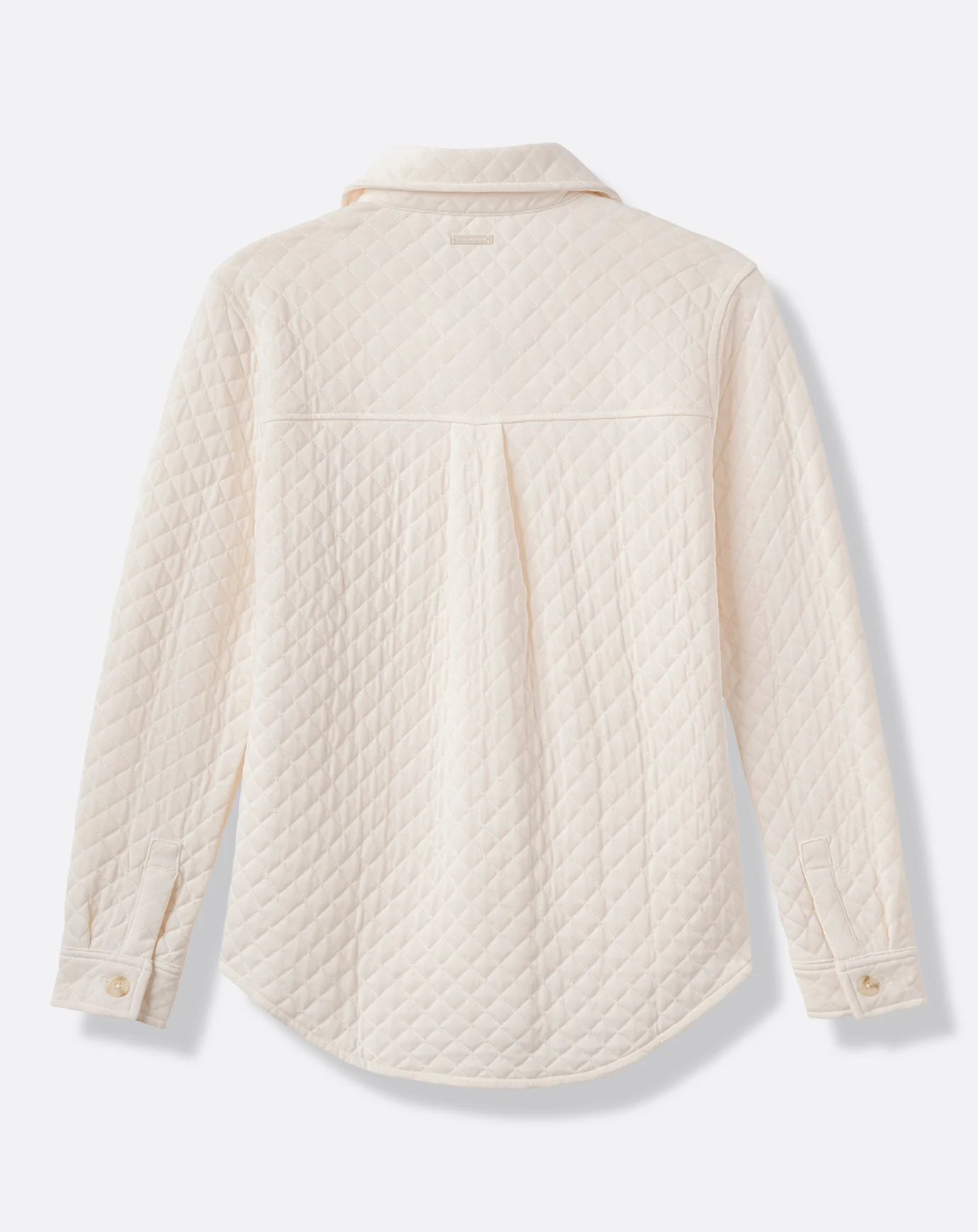 Diamond Quilted Shacket - Image 11