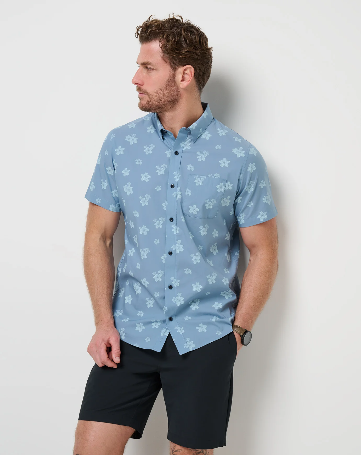 Dine & Drive Button-Up - Image 5