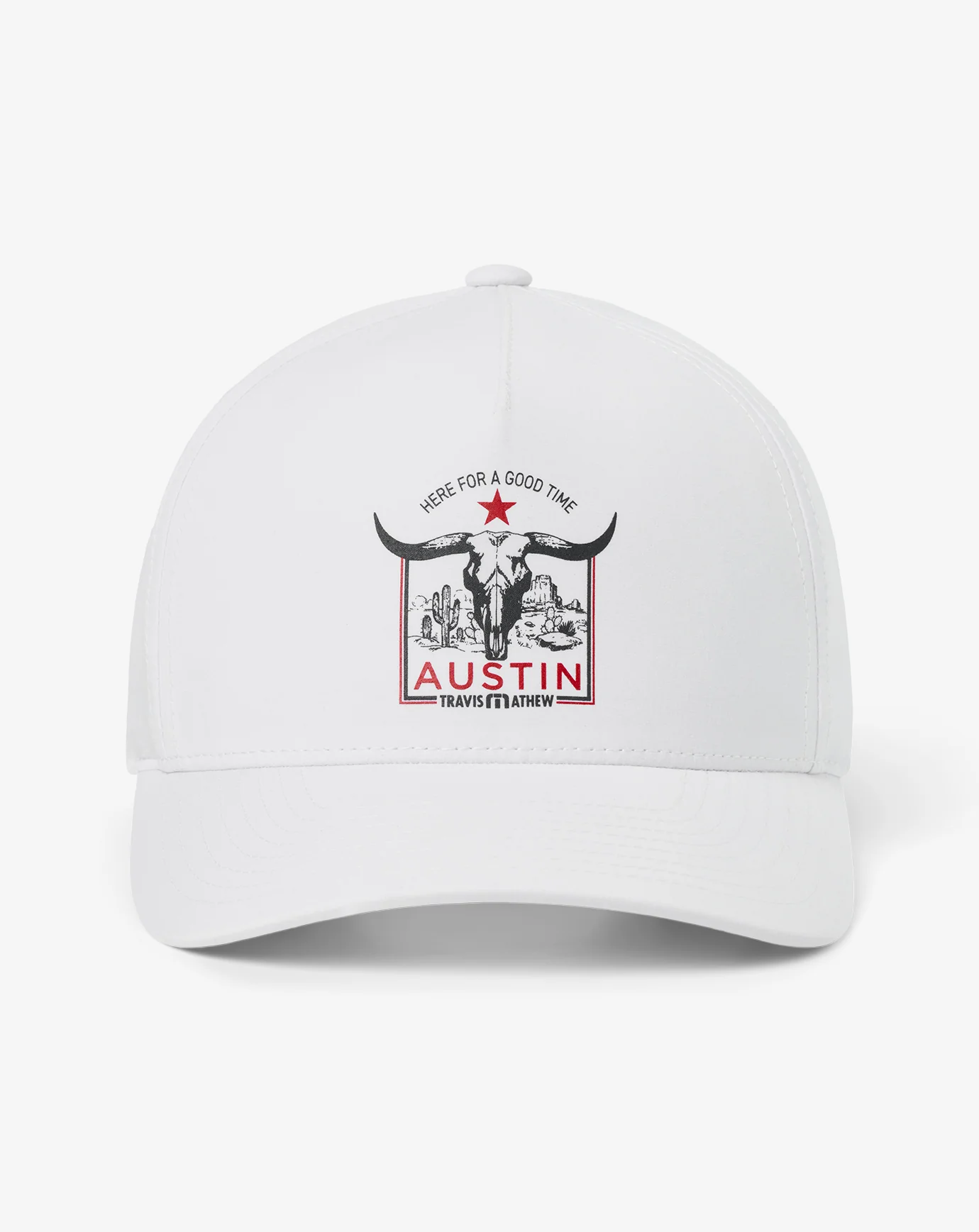 Down South Austin Snapback Hat