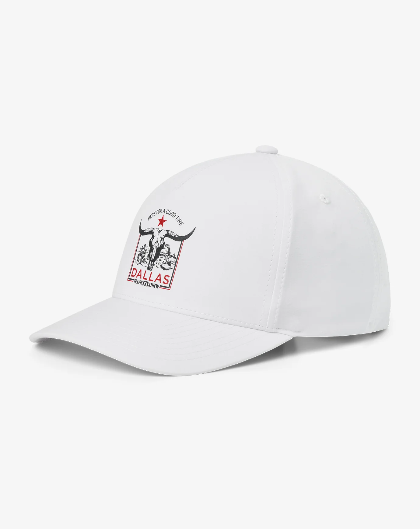 Down South Dallas Snapback Hat - Image 2