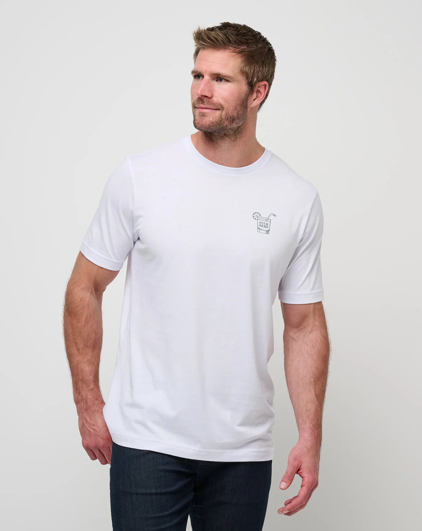 Dump And Chase Tee