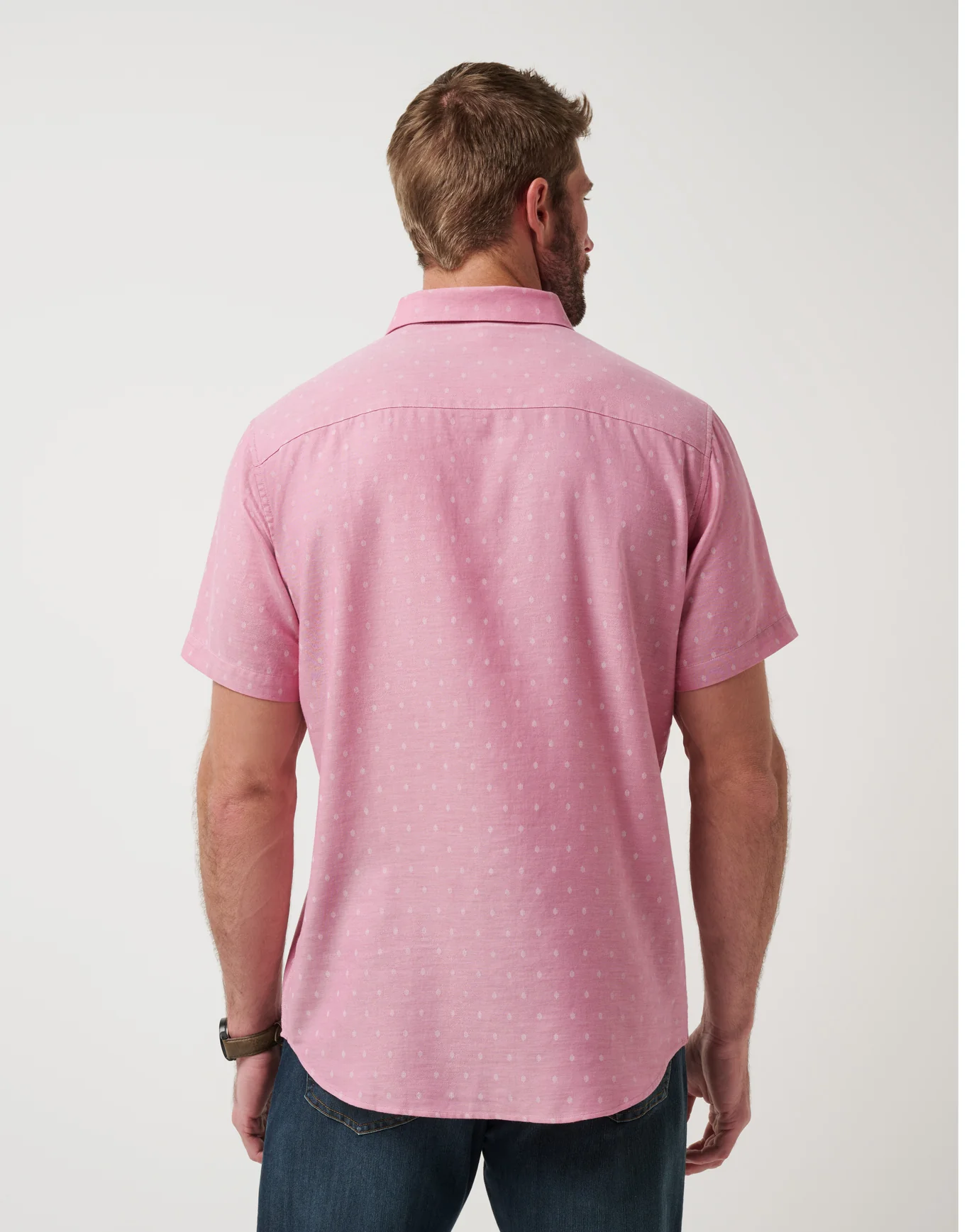 Early Check In Button-Up - Image 11