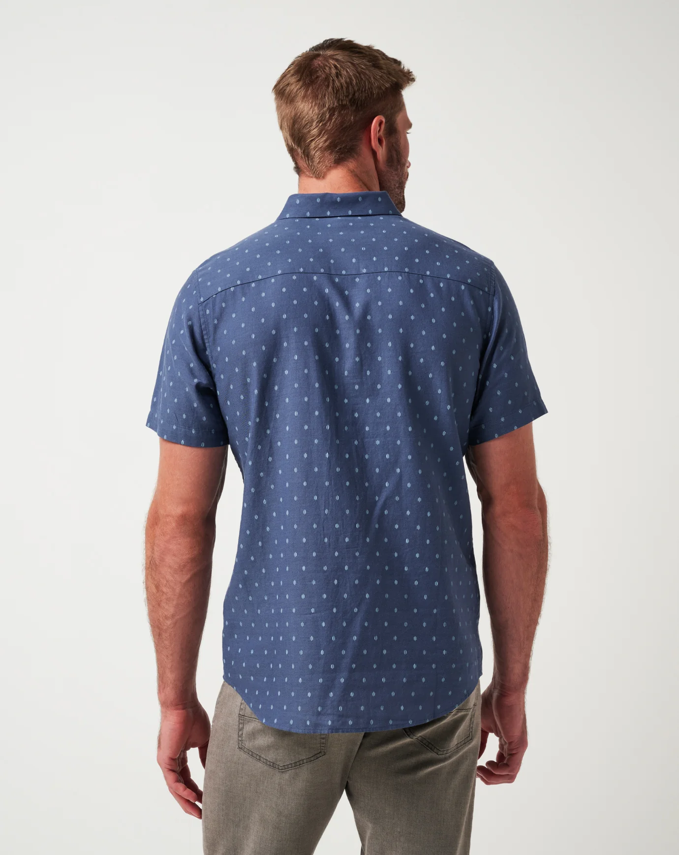 Early Check In Button-Up - Image 3
