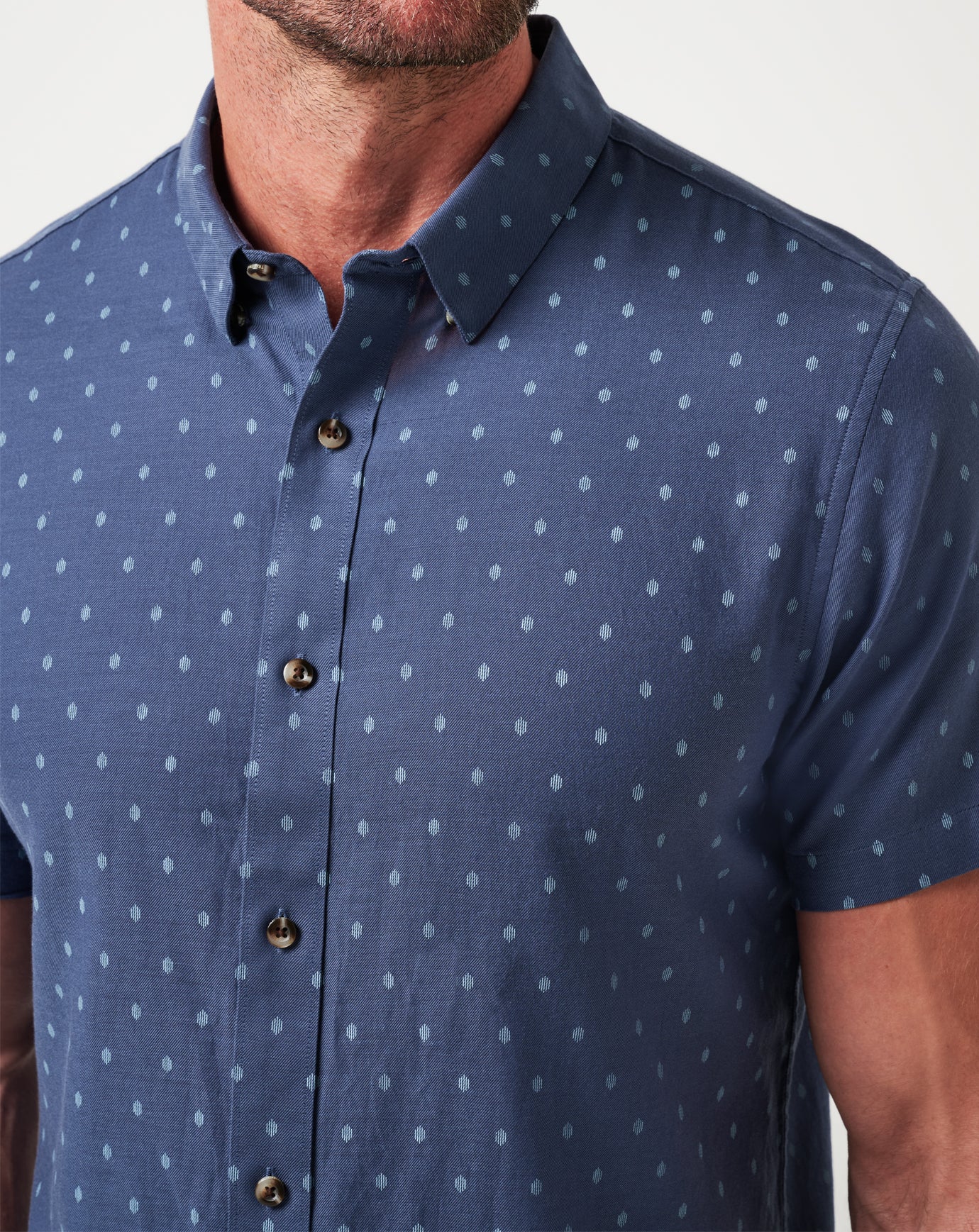 Early Check In Button-Up - Image 4