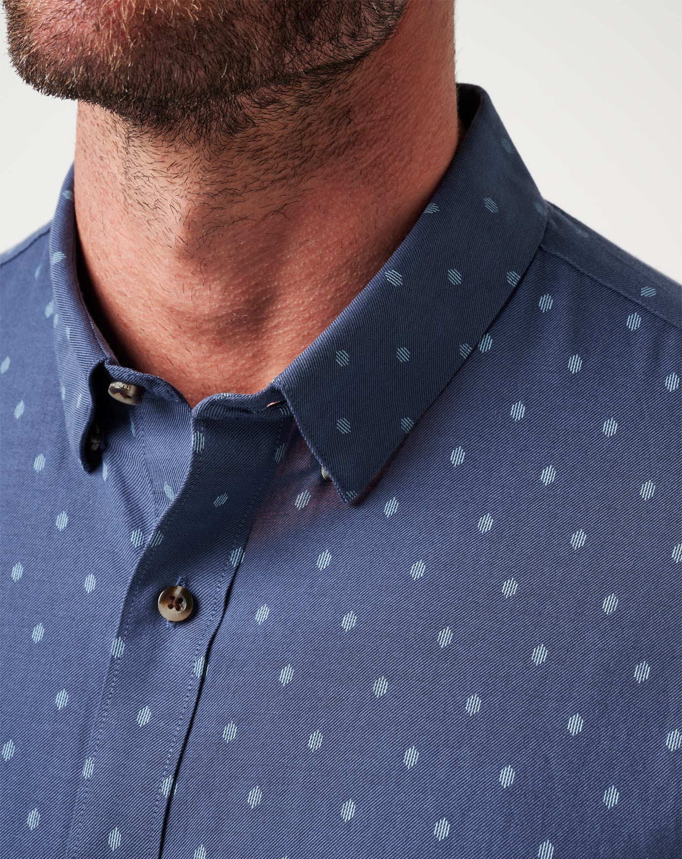 Early Check In Button-Up - Image 5