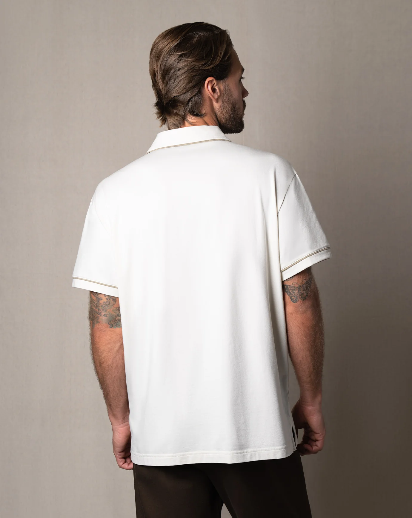Emerald Ale Polo - Image 3