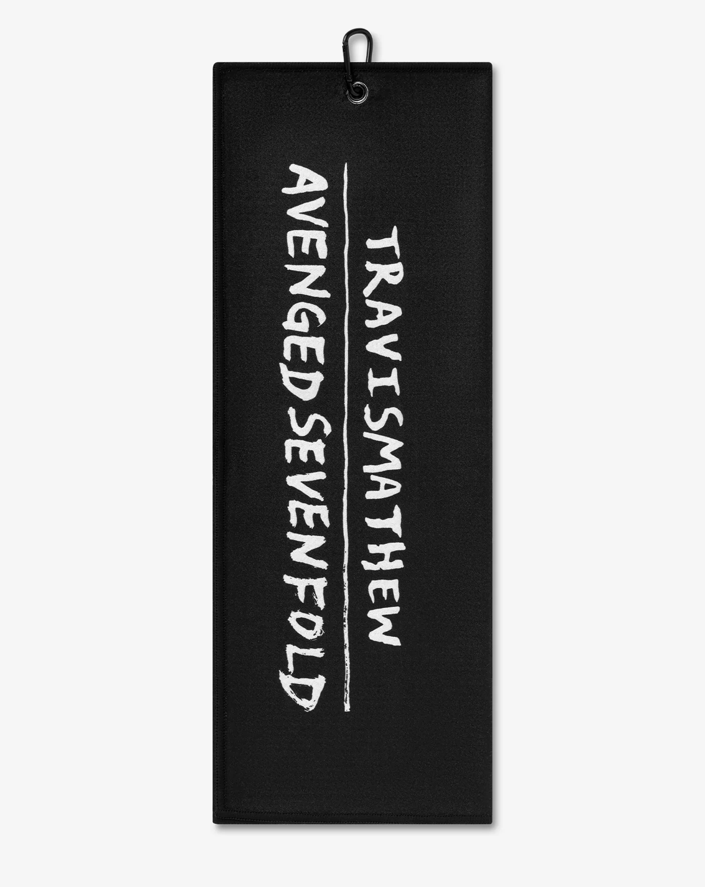 Eternal Rest Golf Towel - Image 2