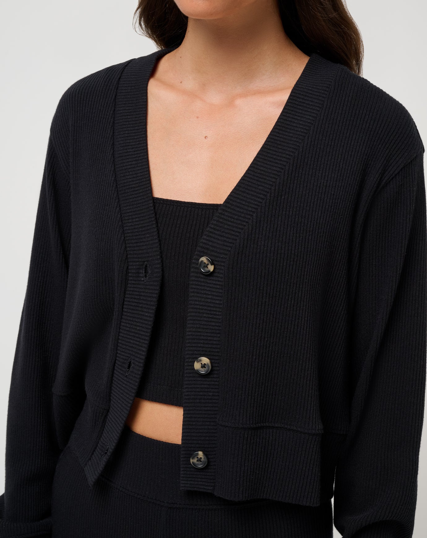 Evening Retreat Cardigan - Image 4