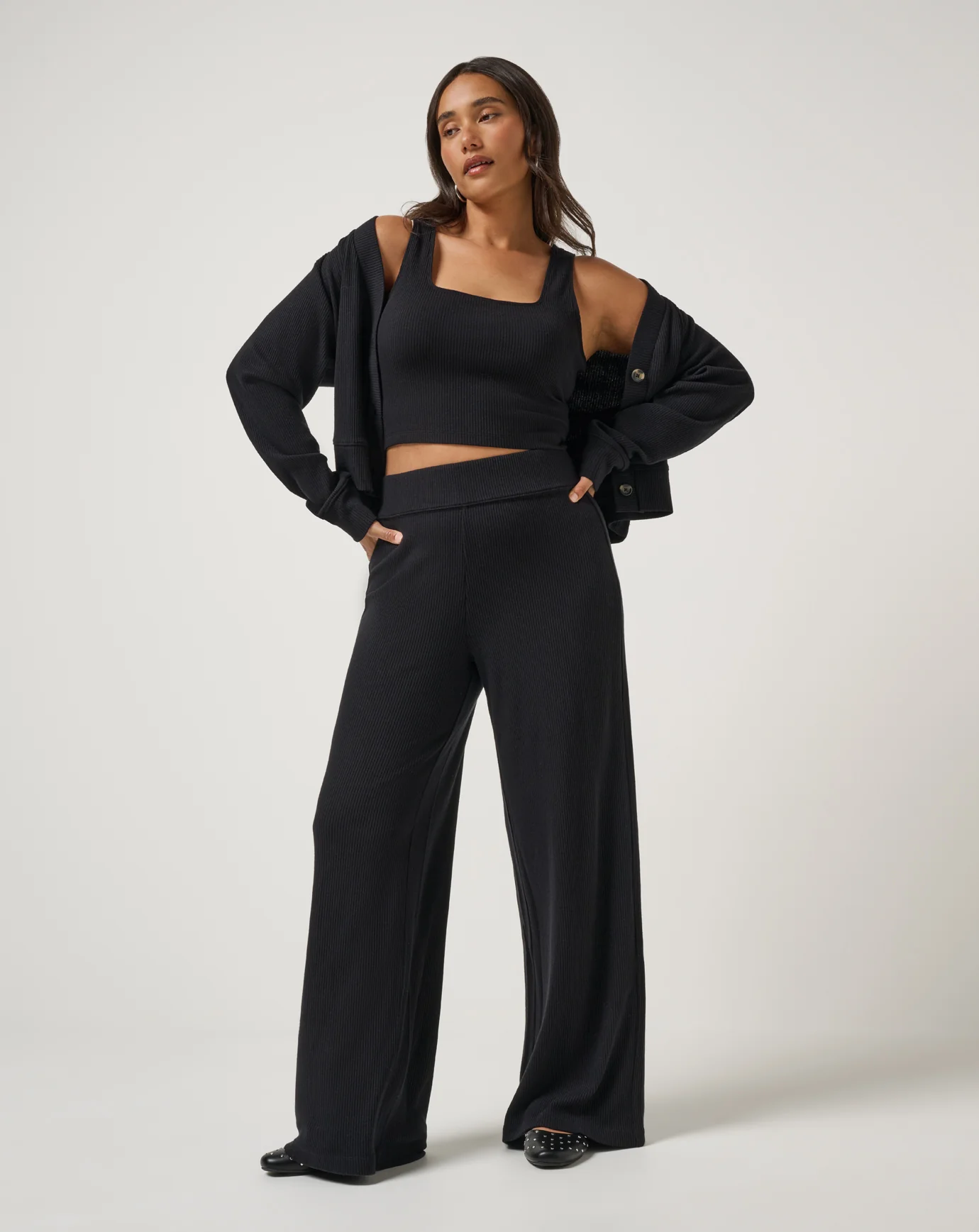 Evening Retreat Cardigan - Image 9