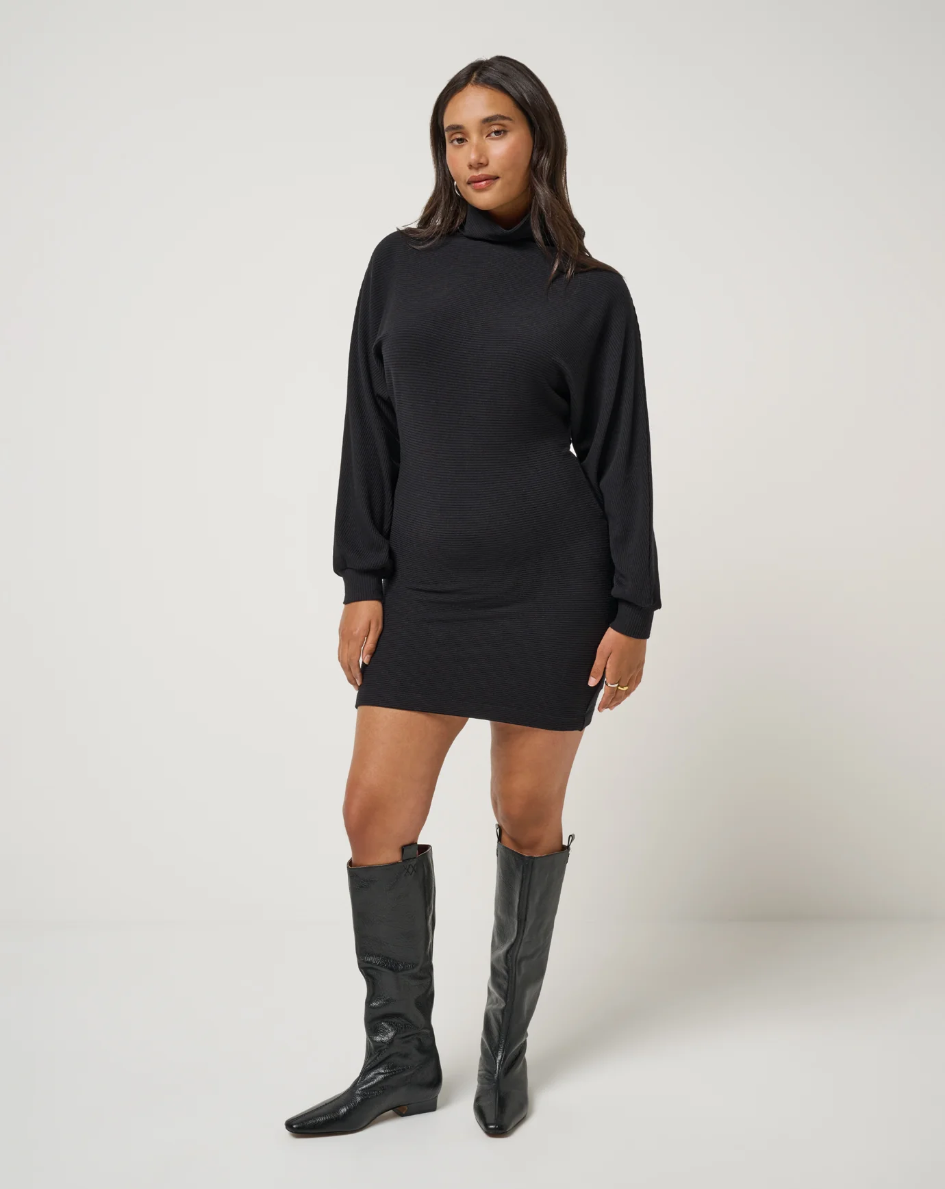 Evening Retreat Dress - Image 5