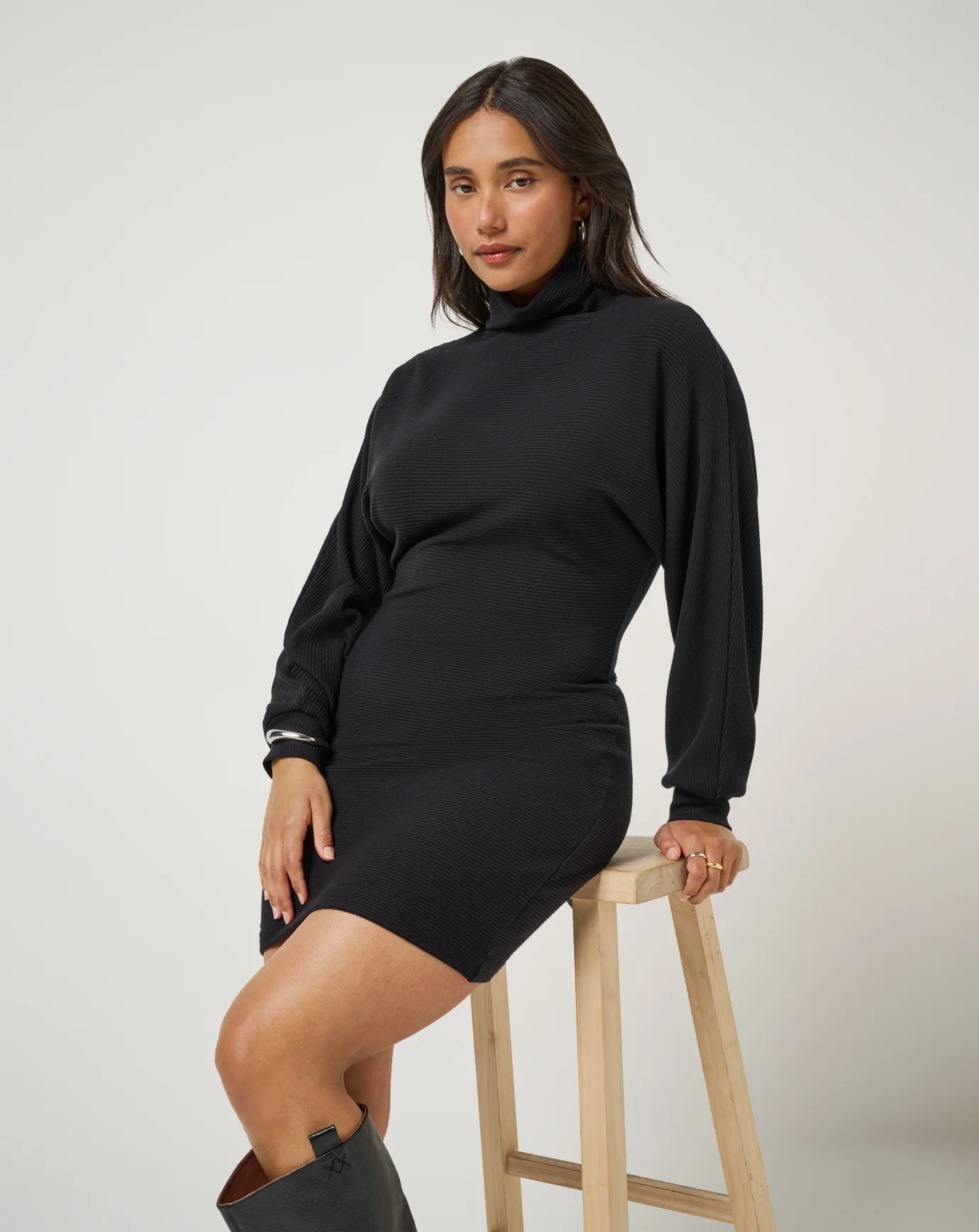 Evening Retreat Dress - Image 7