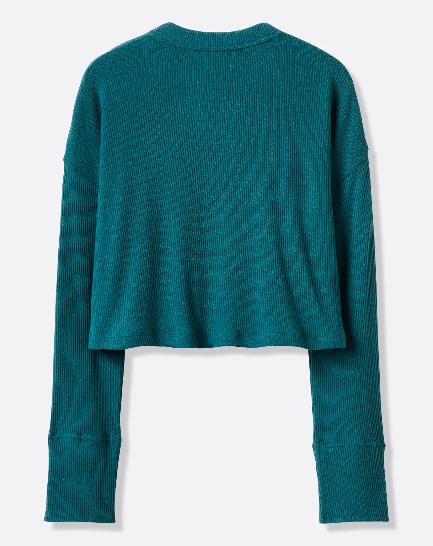Evening Retreat Long Sleeve Cardigan - Image 6
