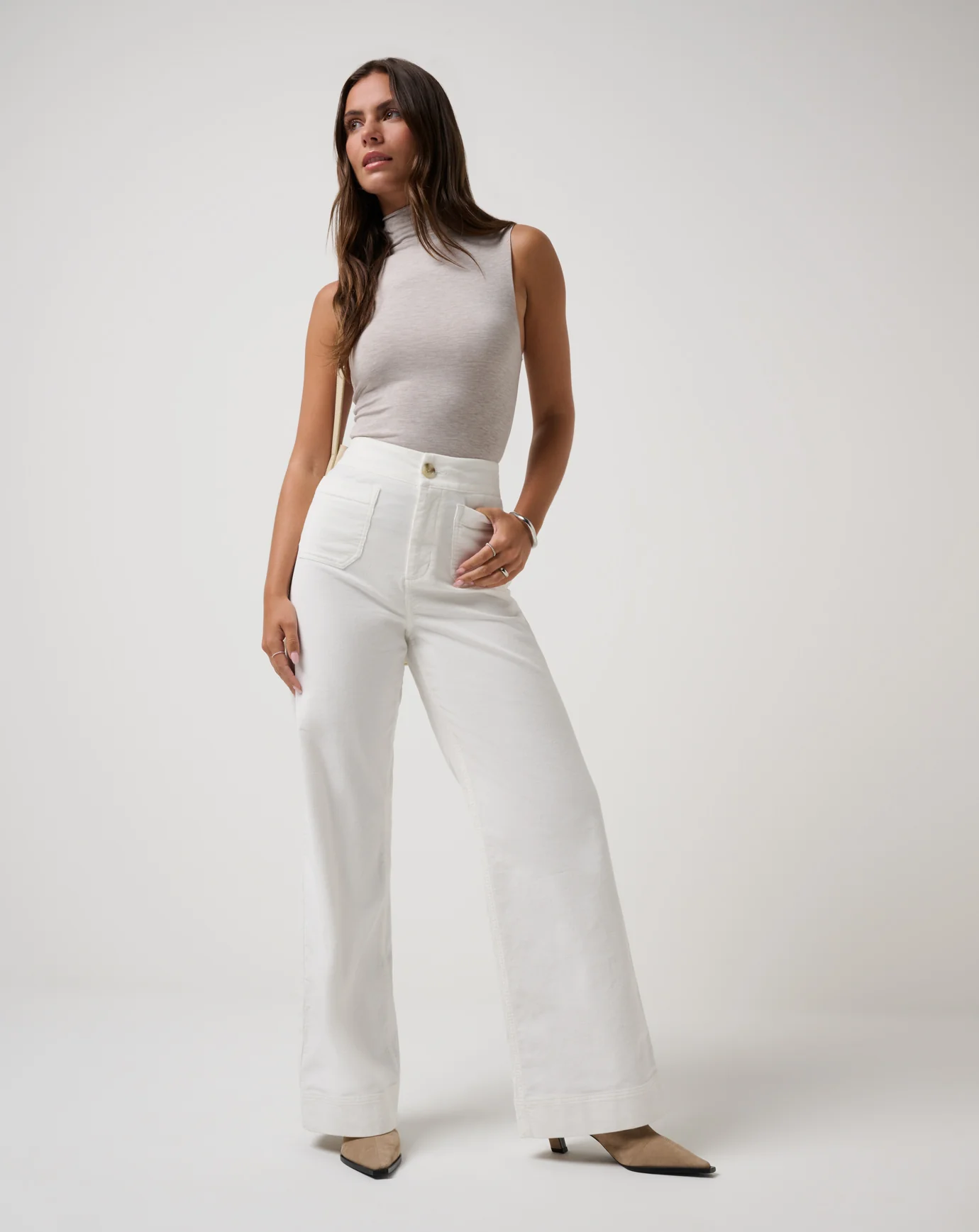 Everyday Cord Long Pant - Image 10